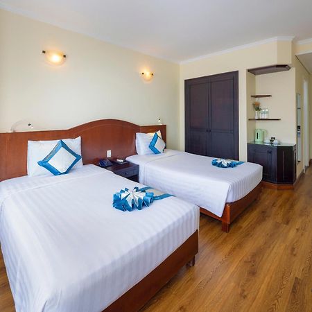 Nha Trang Lodge Hotel מראה חיצוני תמונה