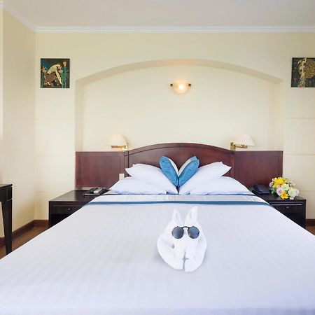 Nha Trang Lodge Hotel מראה חיצוני תמונה