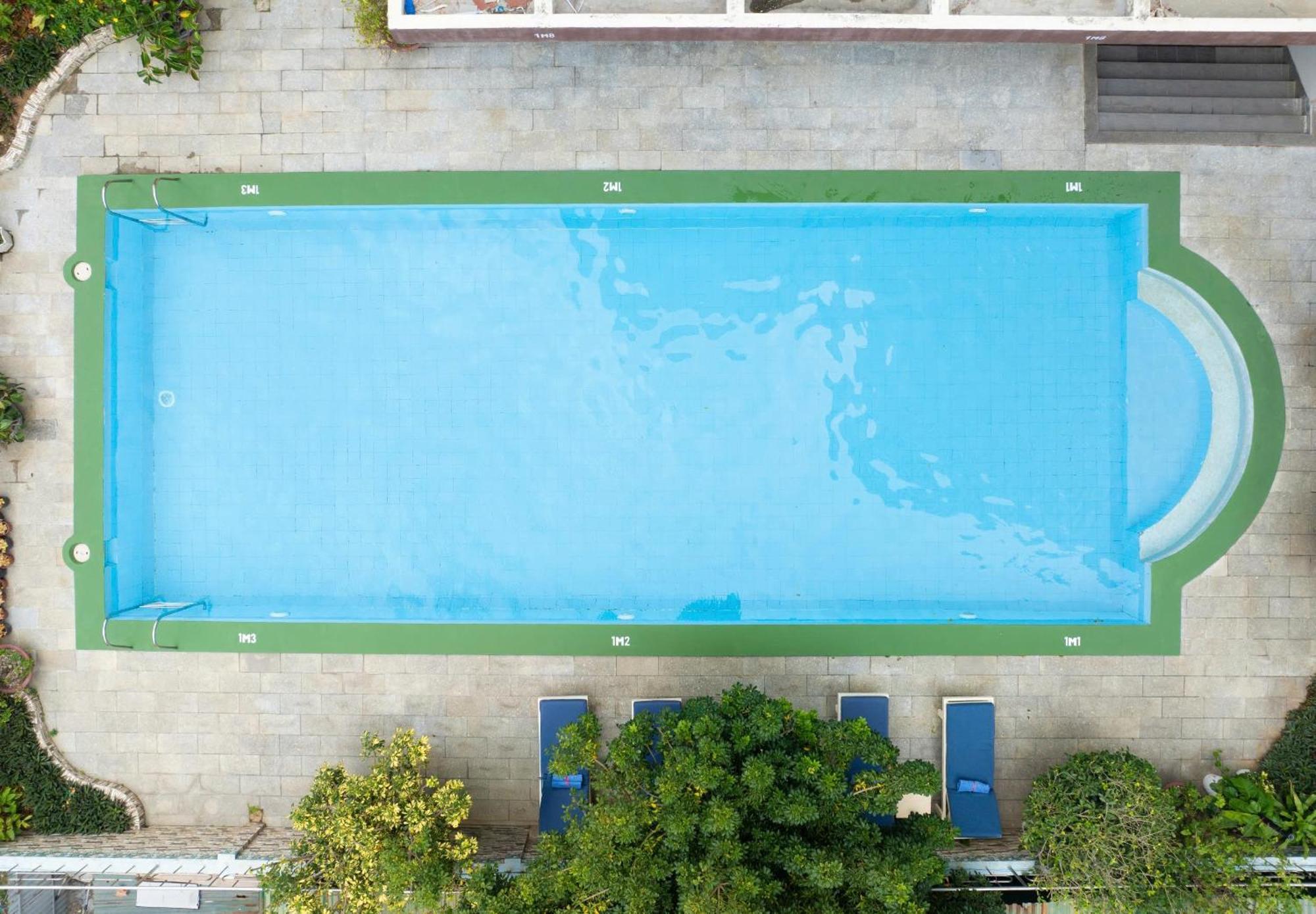 Nha Trang Lodge Hotel מראה חיצוני תמונה