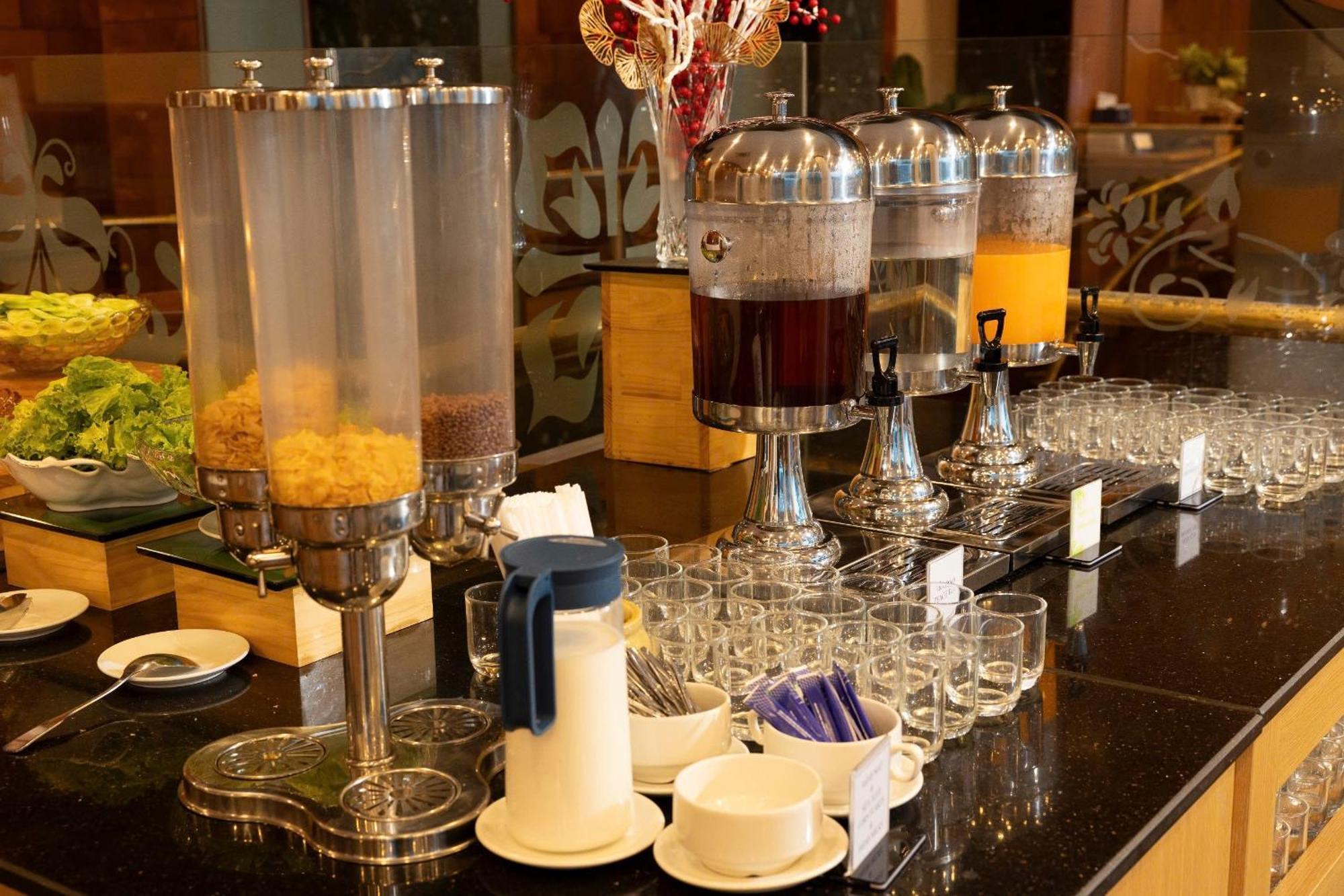 Nha Trang Lodge Hotel מראה חיצוני תמונה