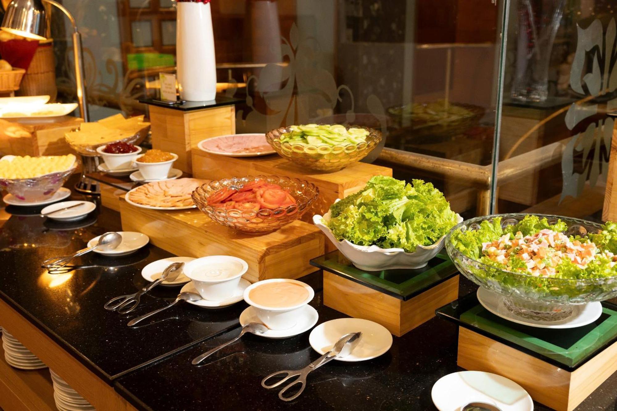 Nha Trang Lodge Hotel מראה חיצוני תמונה