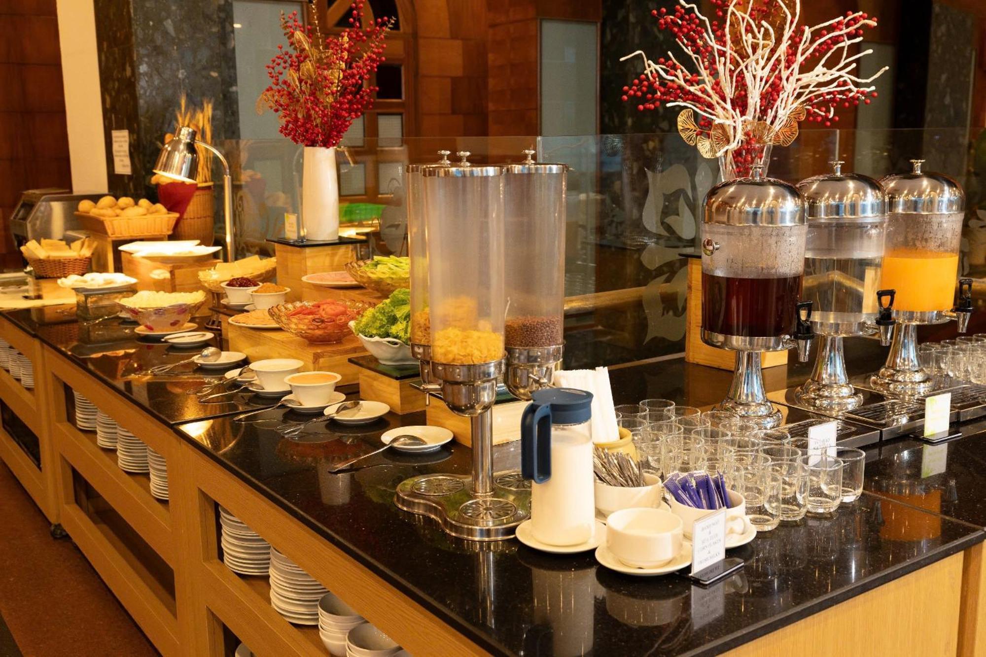 Nha Trang Lodge Hotel מראה חיצוני תמונה