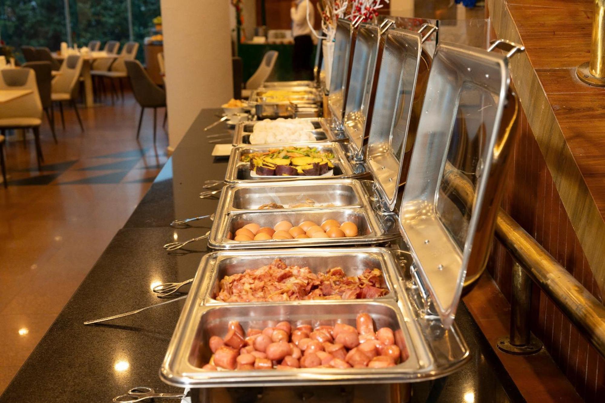 Nha Trang Lodge Hotel מראה חיצוני תמונה