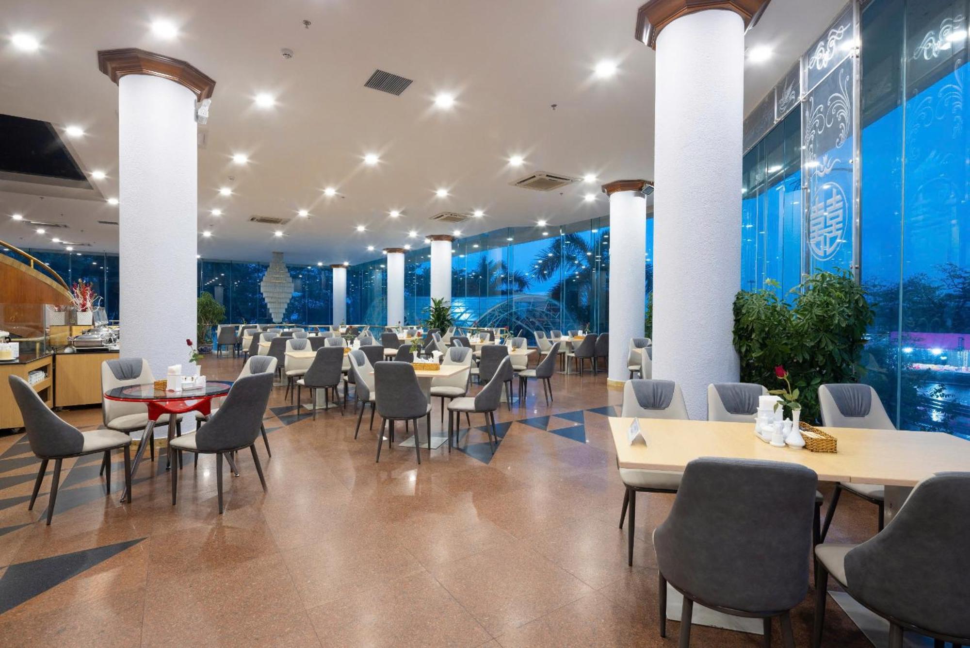 Nha Trang Lodge Hotel מראה חיצוני תמונה