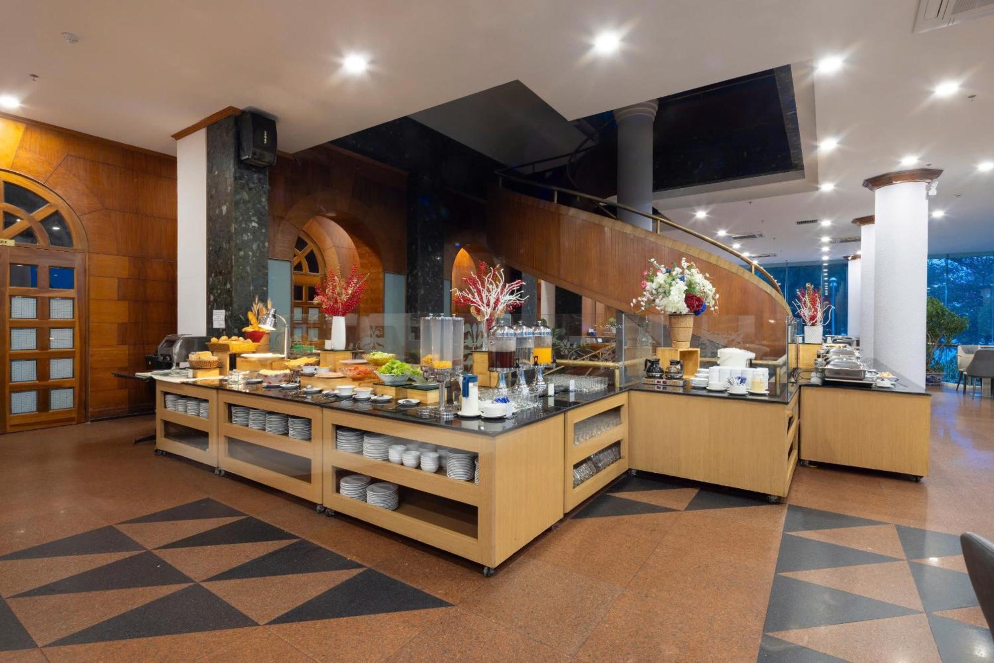 Nha Trang Lodge Hotel מראה חיצוני תמונה