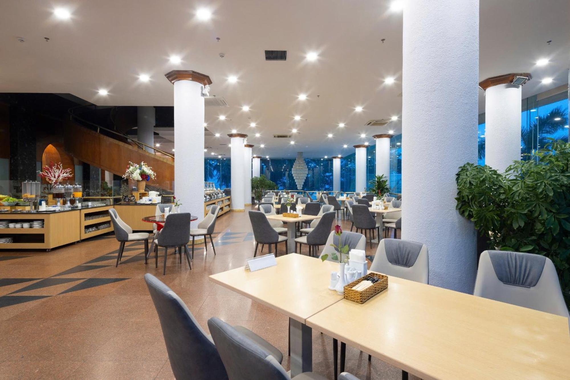 Nha Trang Lodge Hotel מראה חיצוני תמונה