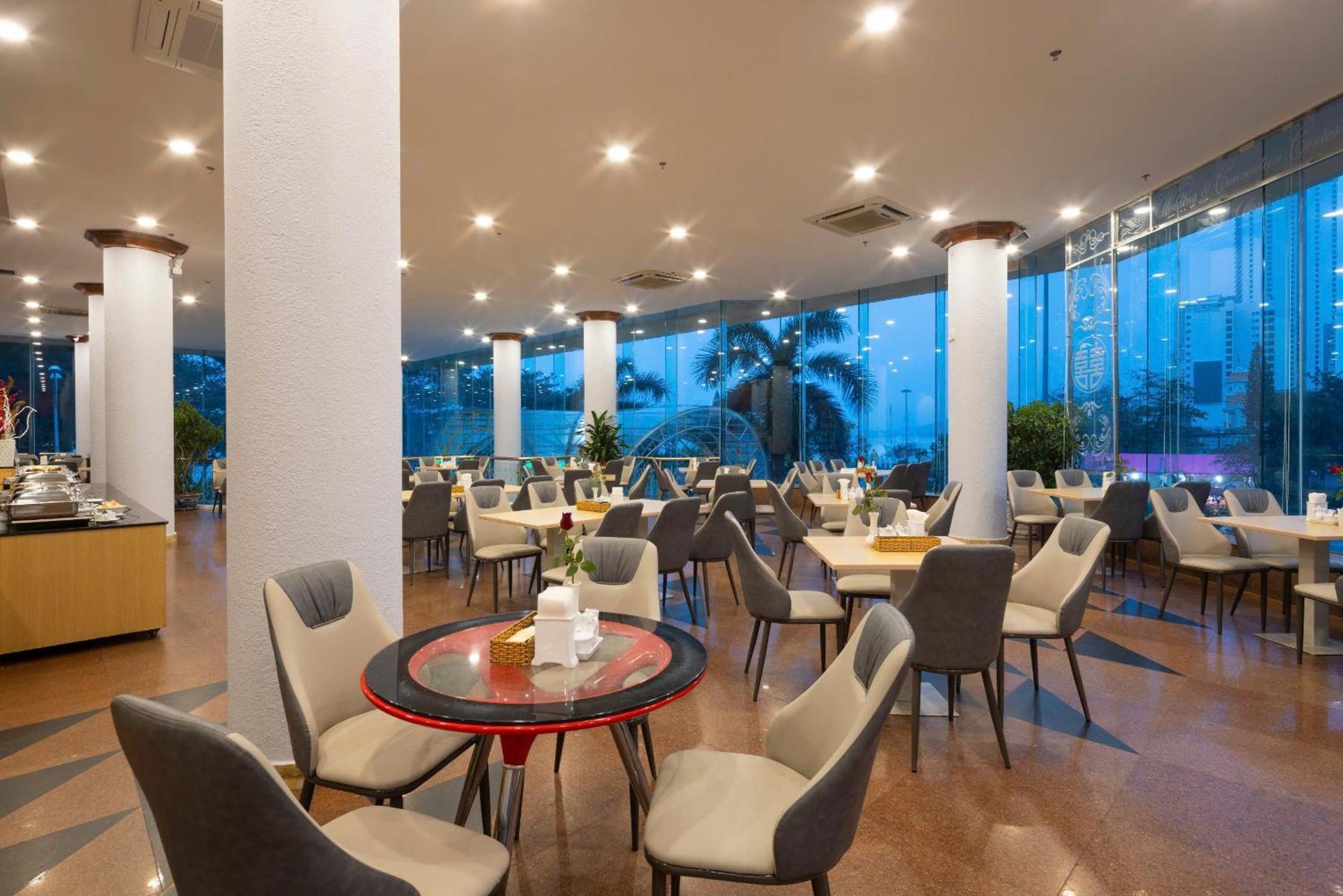 Nha Trang Lodge Hotel מראה חיצוני תמונה