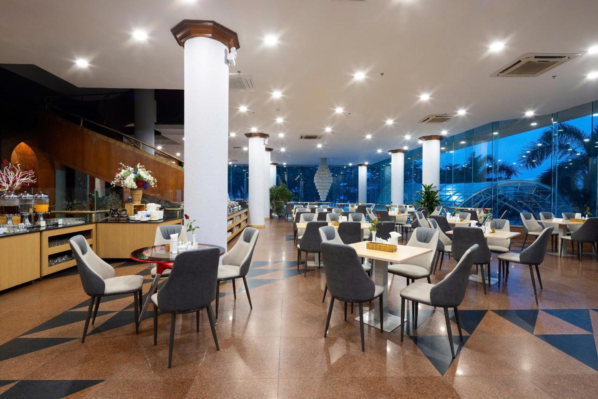 Nha Trang Lodge Hotel מראה חיצוני תמונה