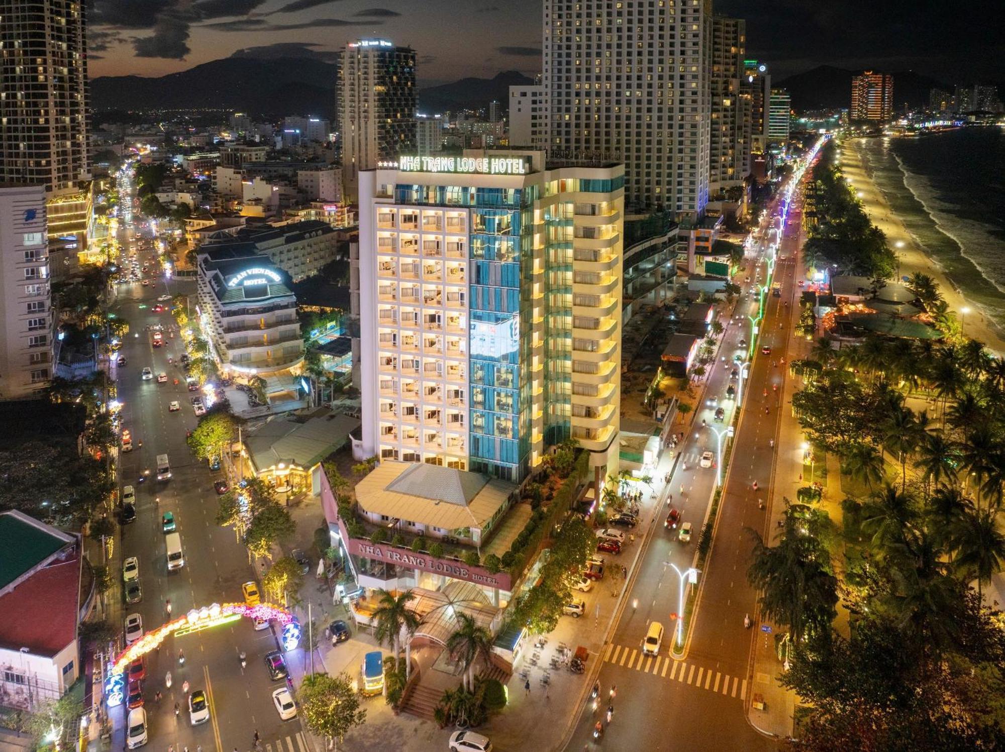 Nha Trang Lodge Hotel מראה חיצוני תמונה