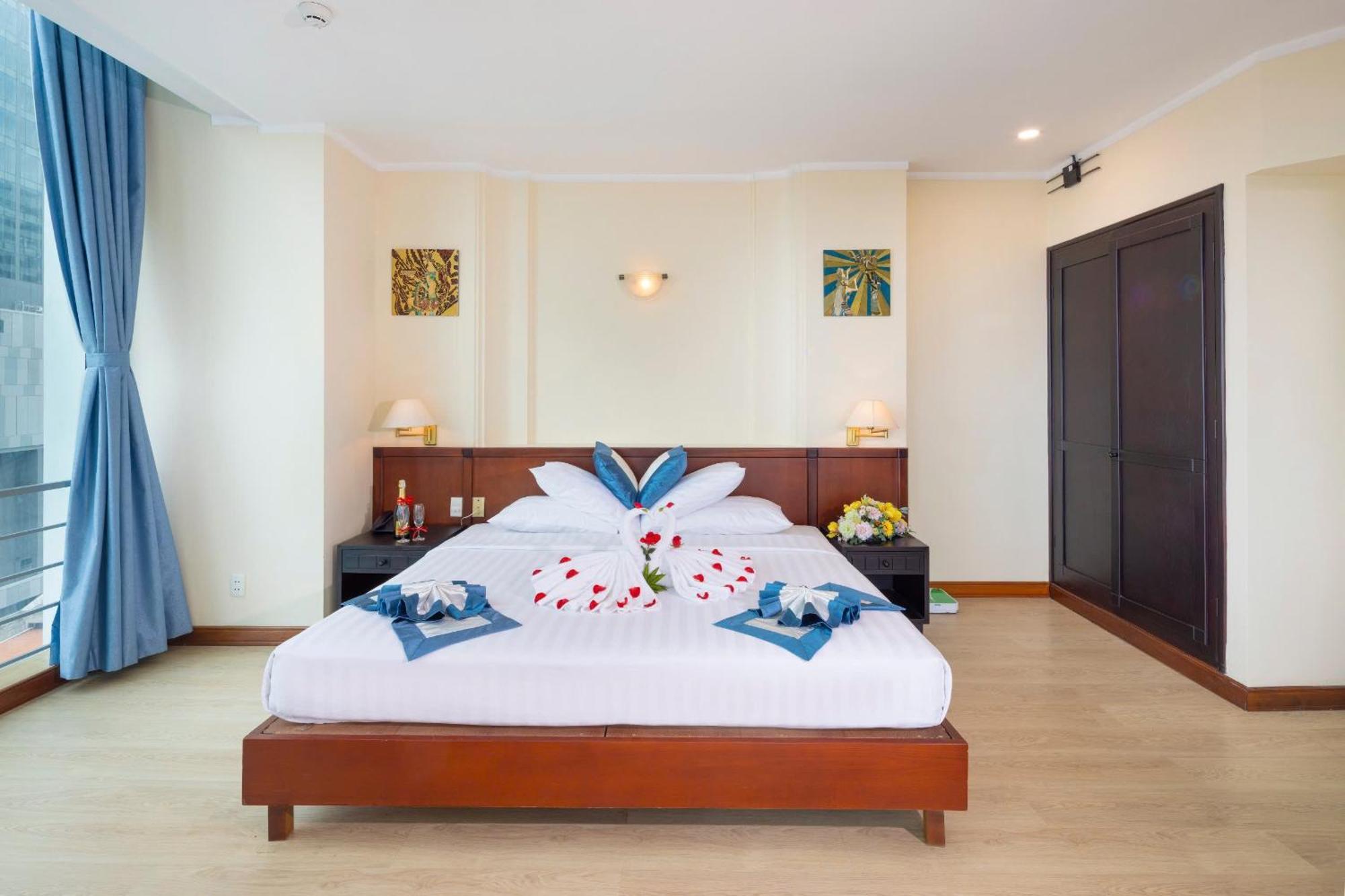 Nha Trang Lodge Hotel מראה חיצוני תמונה