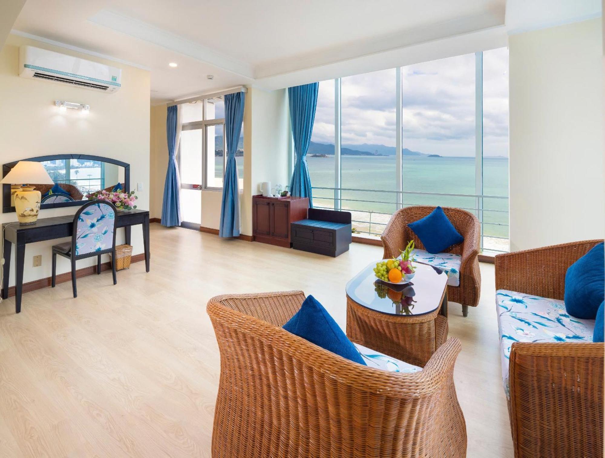 Nha Trang Lodge Hotel מראה חיצוני תמונה