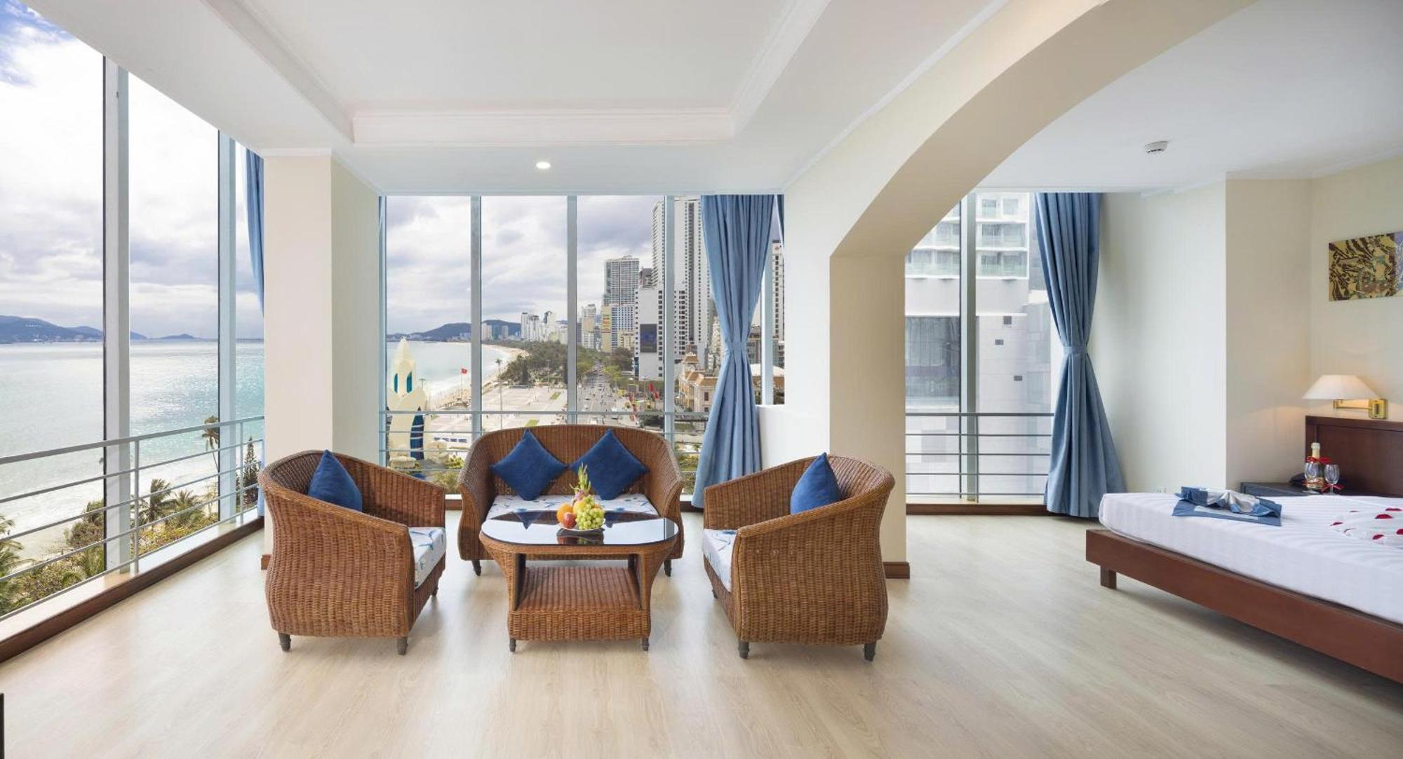 Nha Trang Lodge Hotel מראה חיצוני תמונה