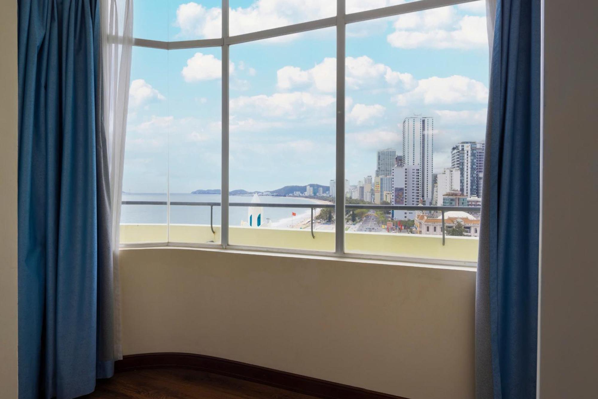 Nha Trang Lodge Hotel מראה חיצוני תמונה