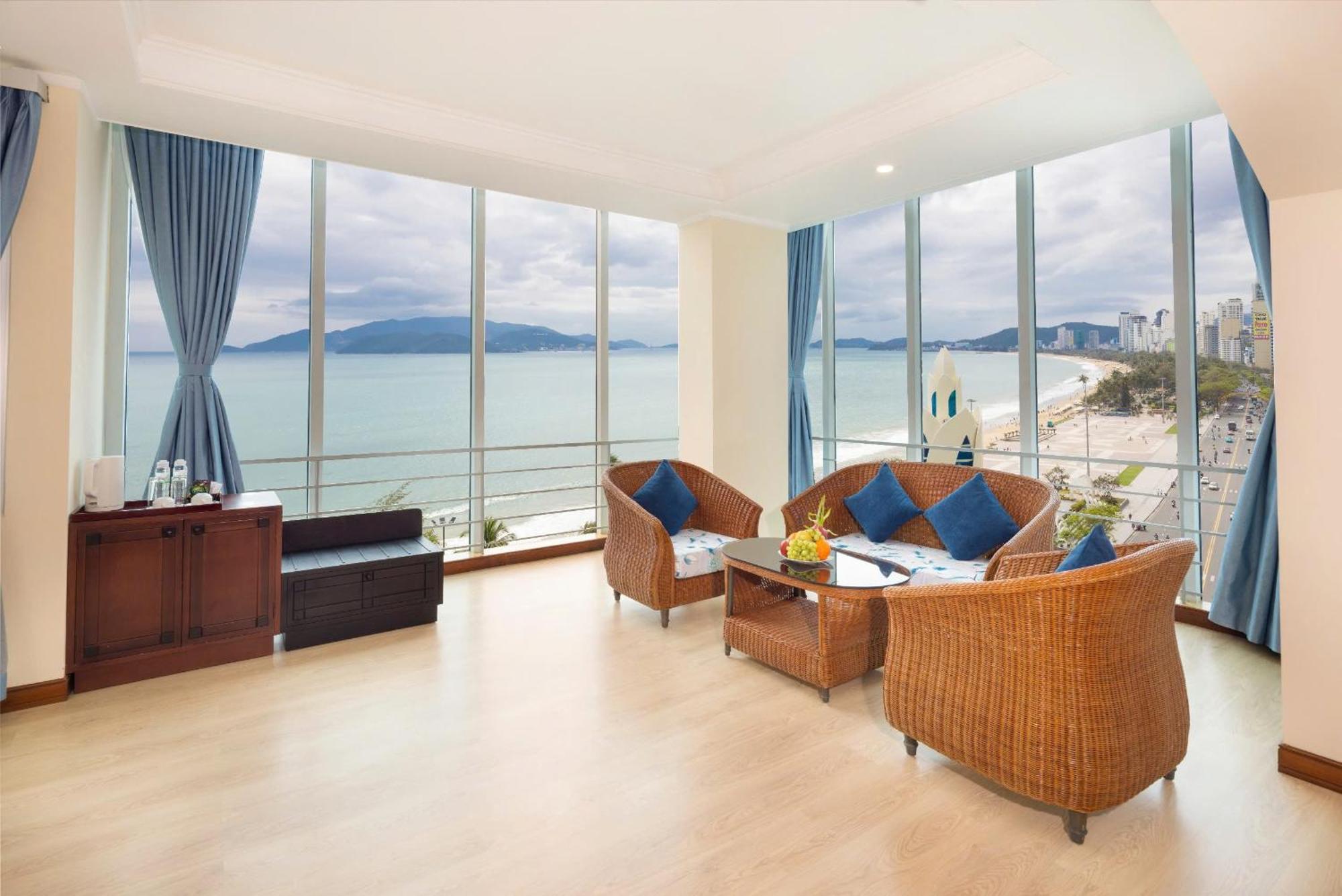 Nha Trang Lodge Hotel מראה חיצוני תמונה