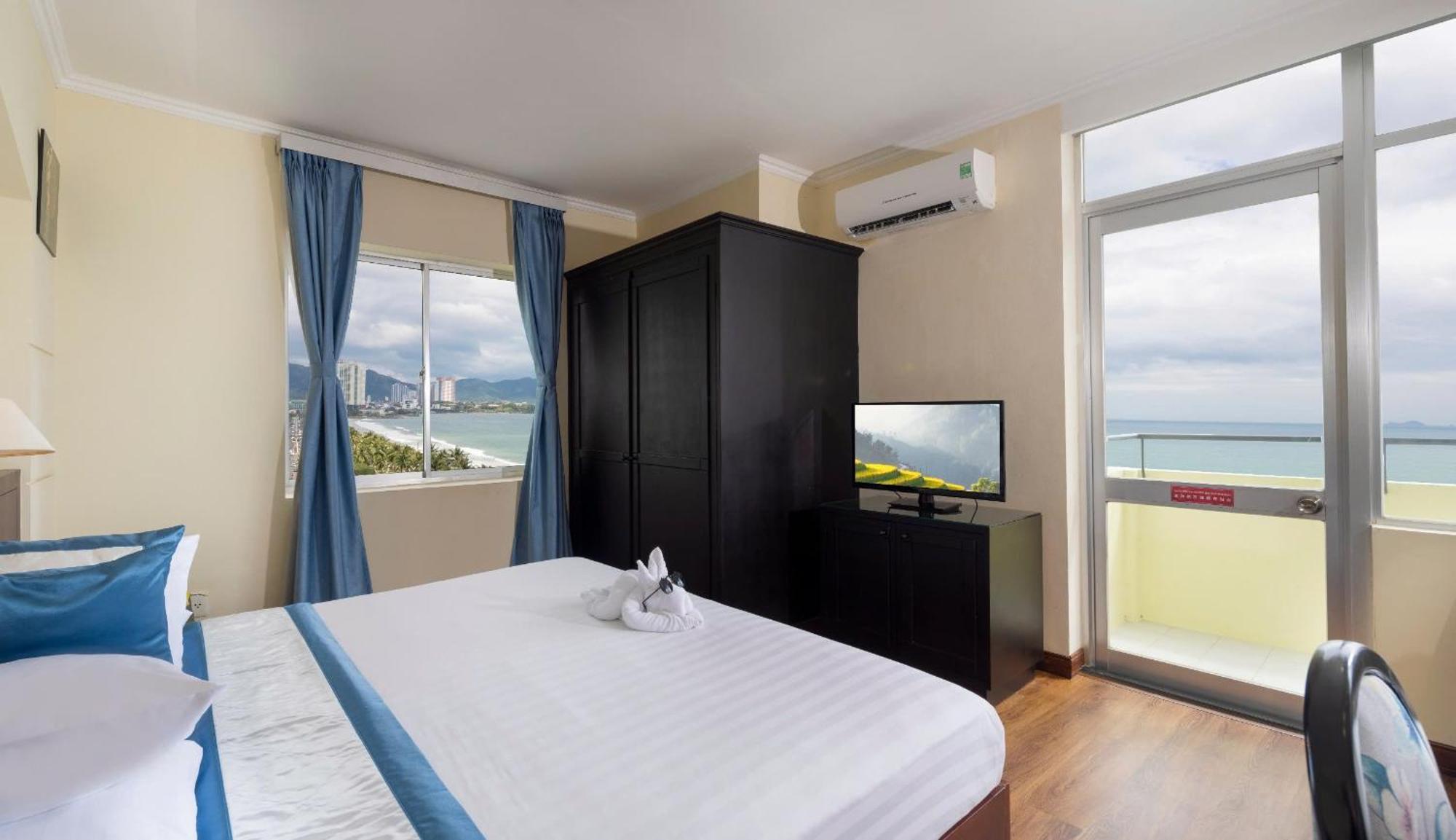 Nha Trang Lodge Hotel מראה חיצוני תמונה