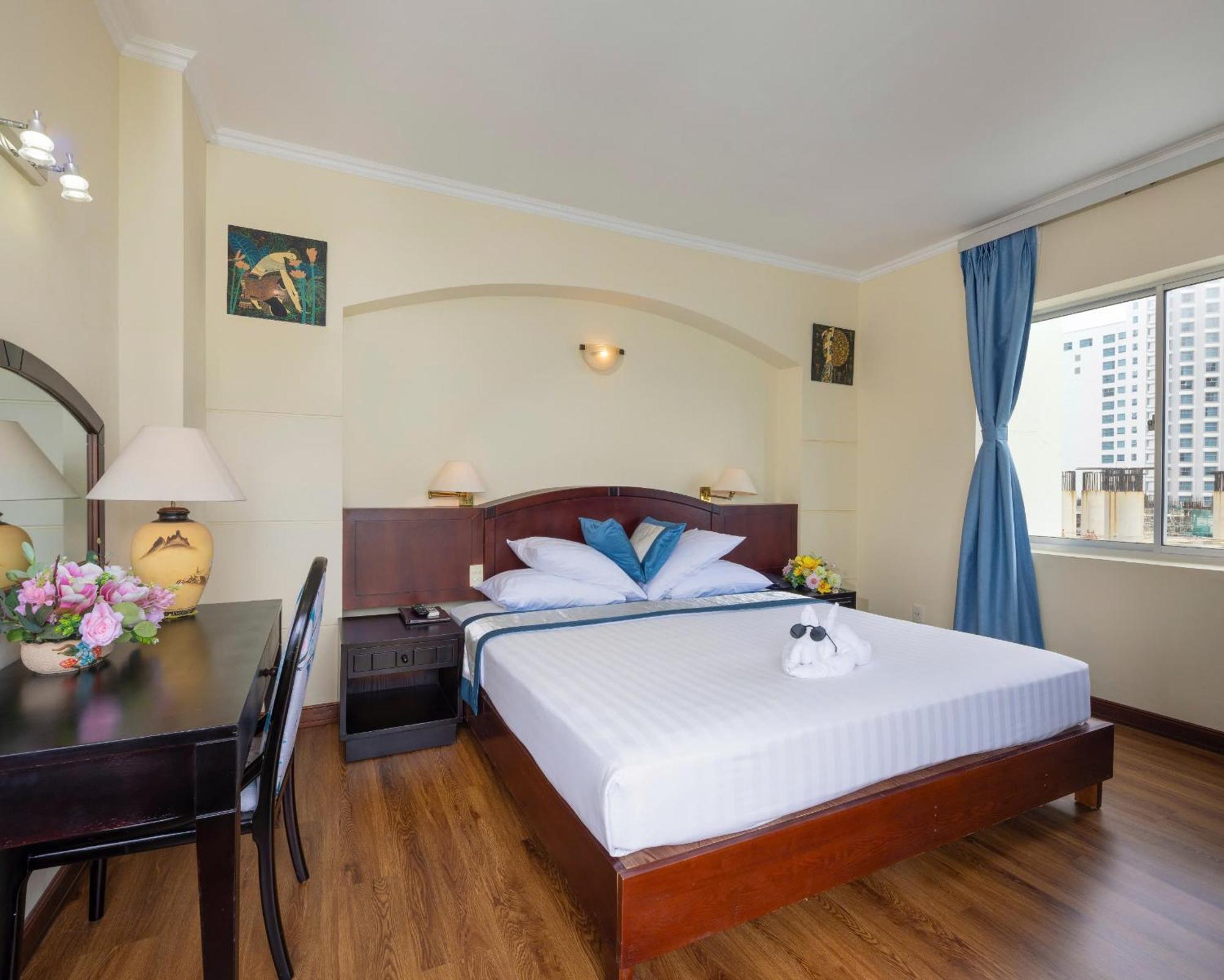 Nha Trang Lodge Hotel מראה חיצוני תמונה