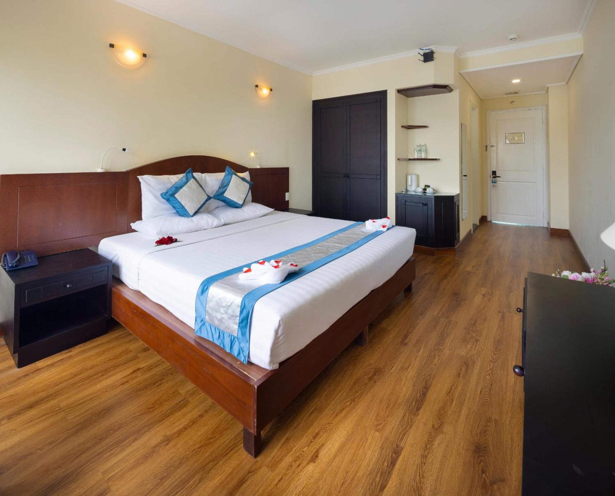 Nha Trang Lodge Hotel מראה חיצוני תמונה
