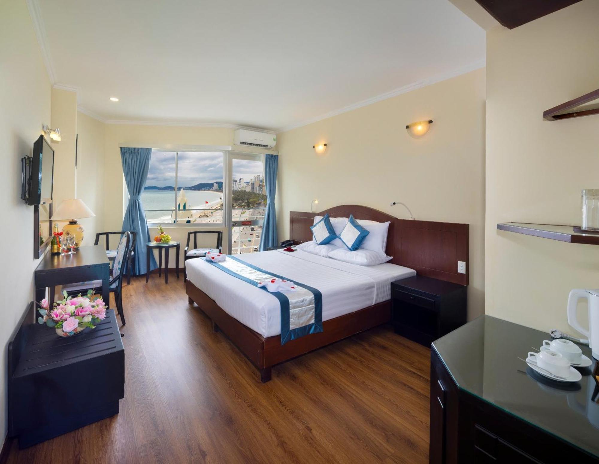 Nha Trang Lodge Hotel מראה חיצוני תמונה