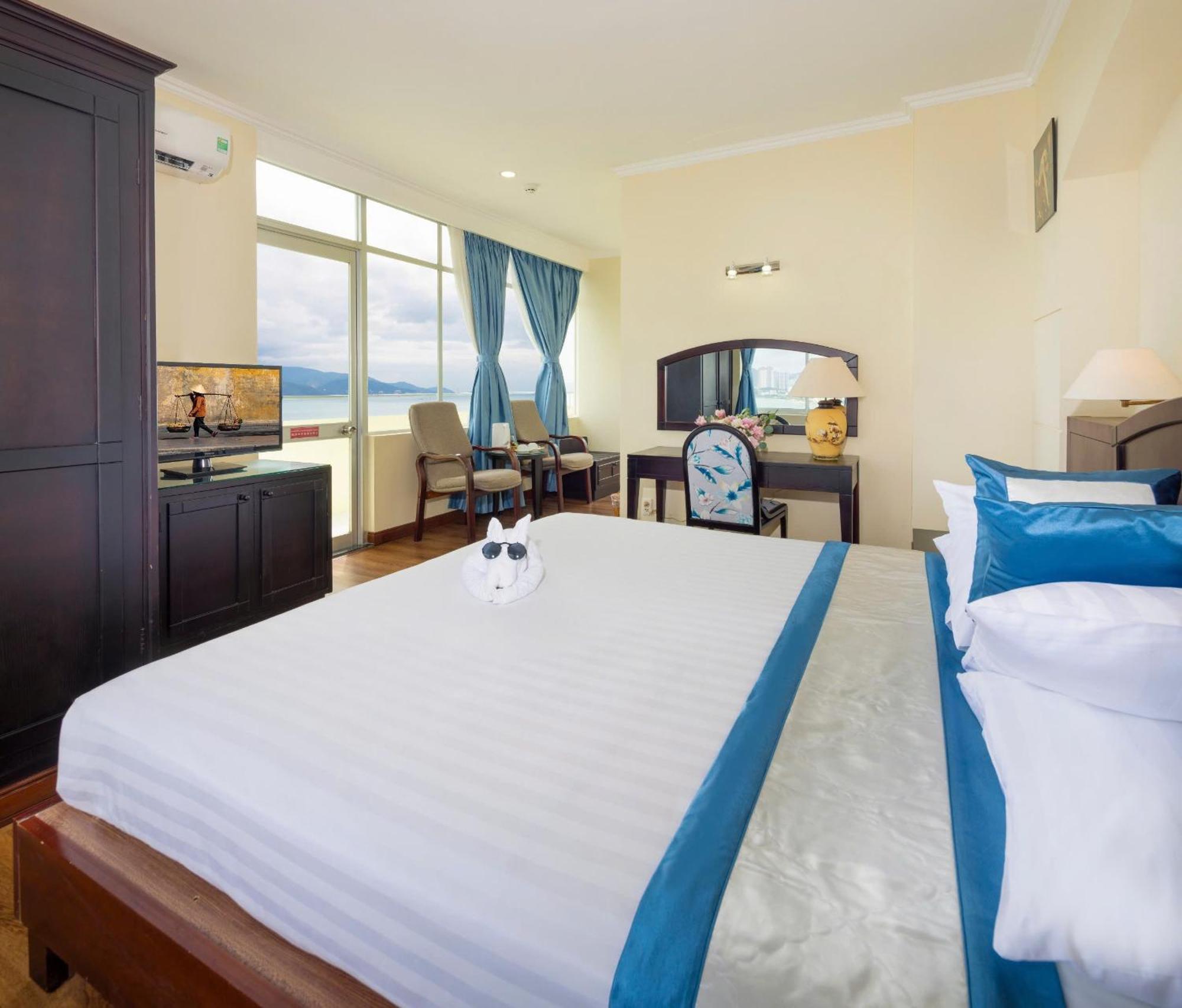 Nha Trang Lodge Hotel מראה חיצוני תמונה