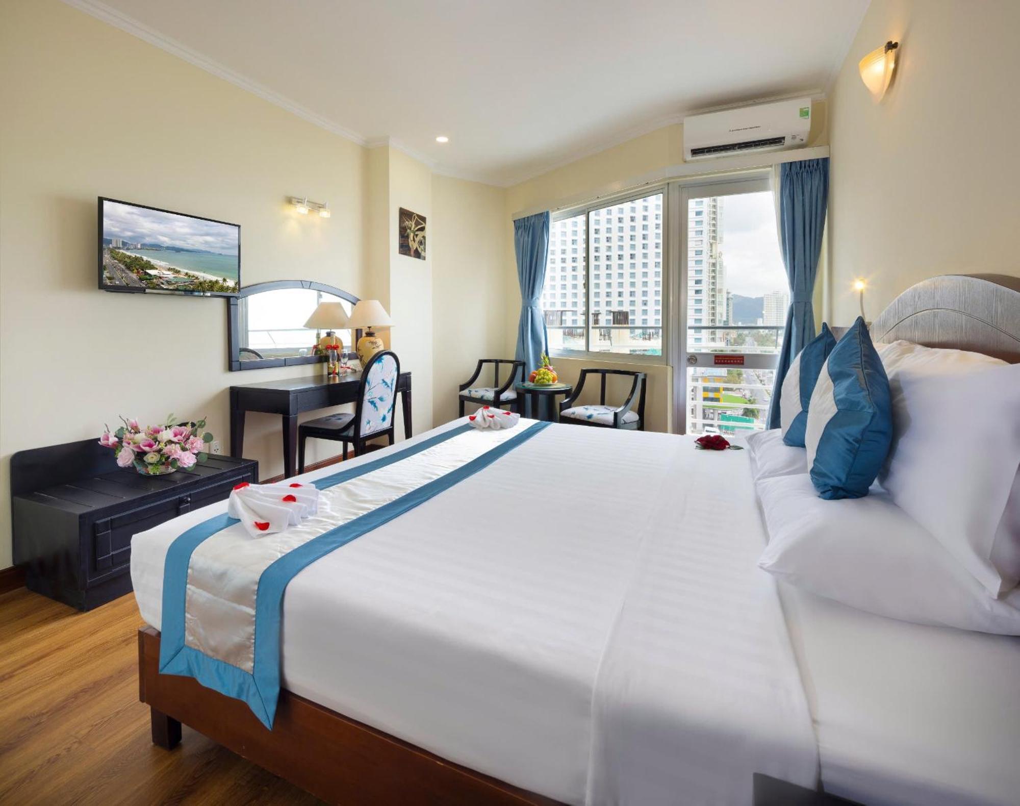 Nha Trang Lodge Hotel מראה חיצוני תמונה