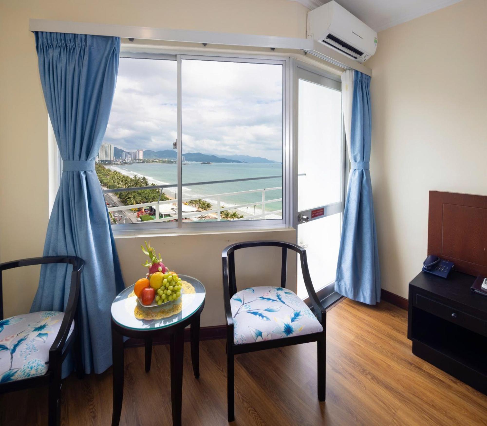 Nha Trang Lodge Hotel מראה חיצוני תמונה