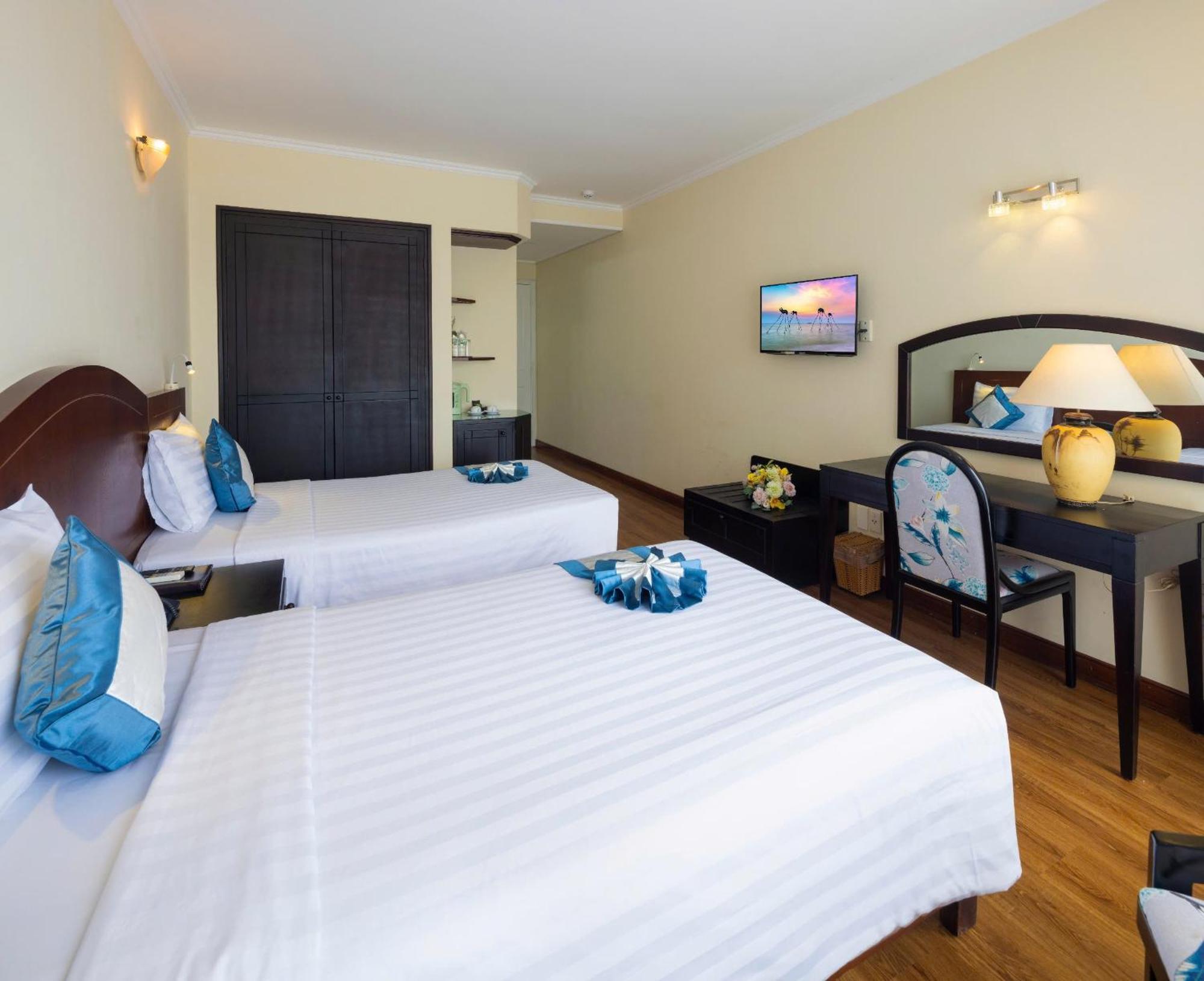Nha Trang Lodge Hotel מראה חיצוני תמונה
