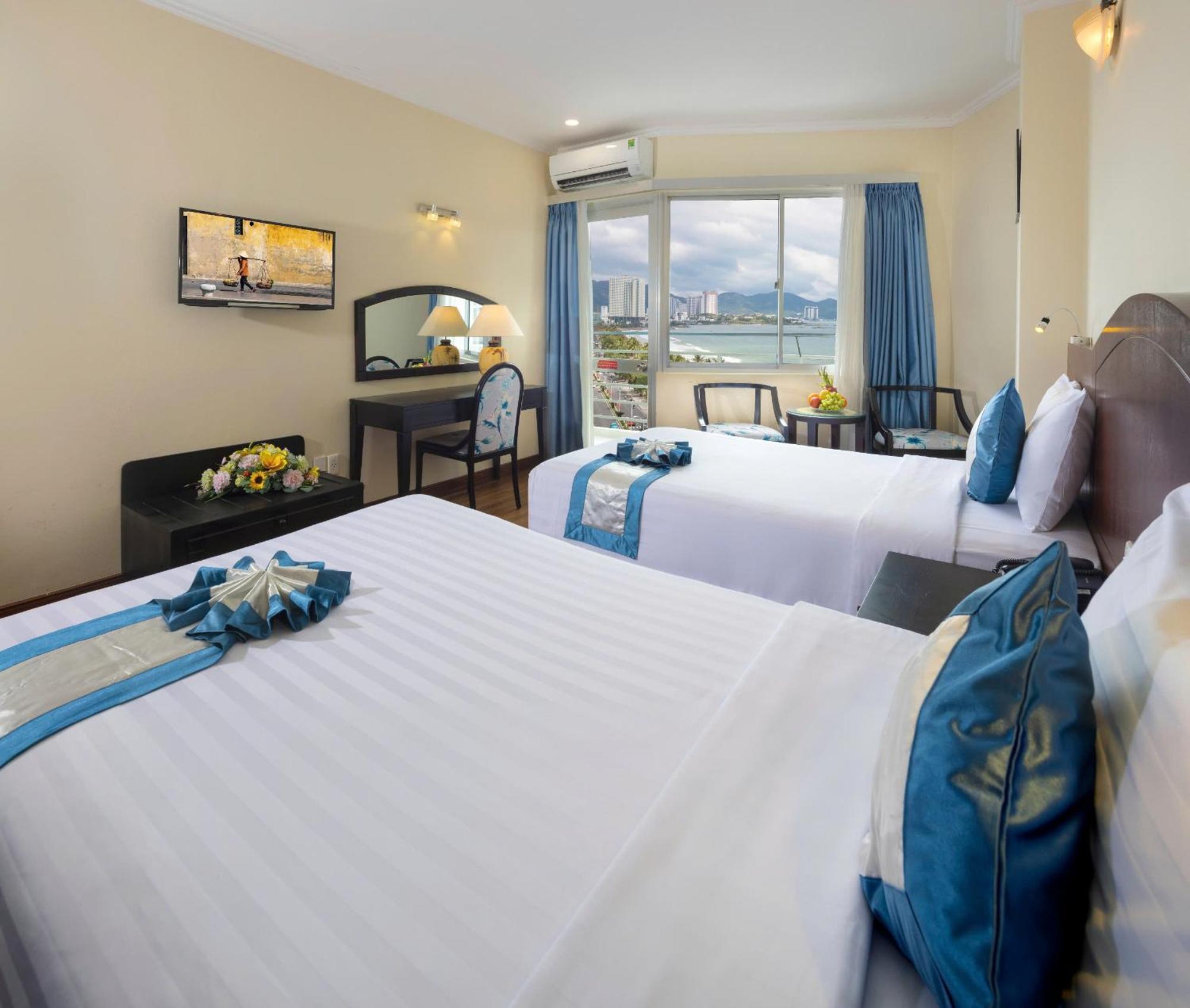 Nha Trang Lodge Hotel מראה חיצוני תמונה