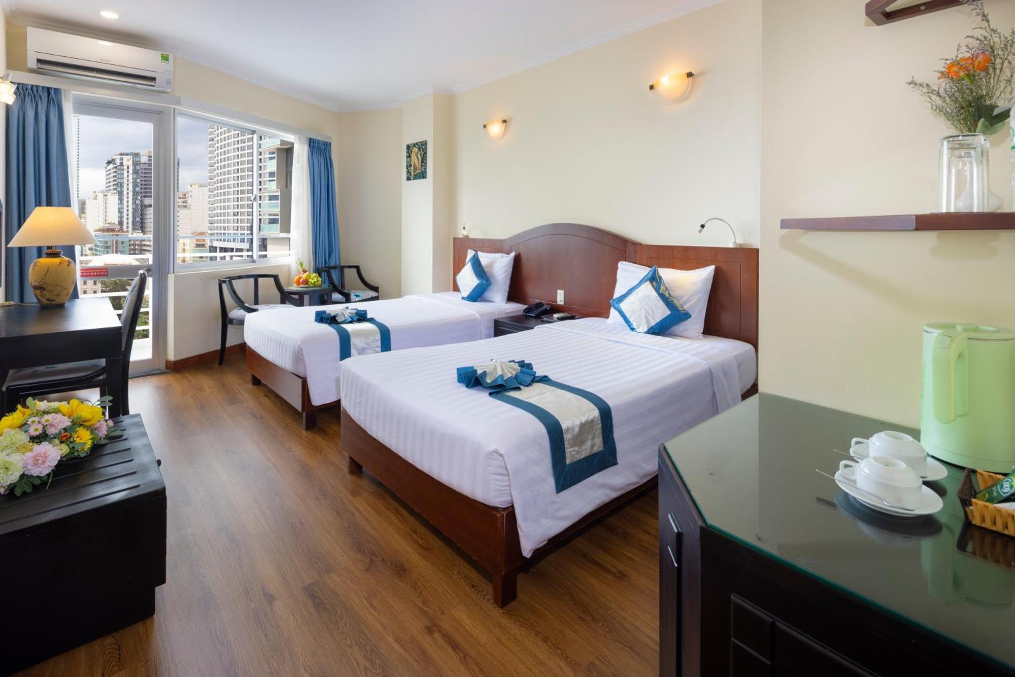 Nha Trang Lodge Hotel מראה חיצוני תמונה