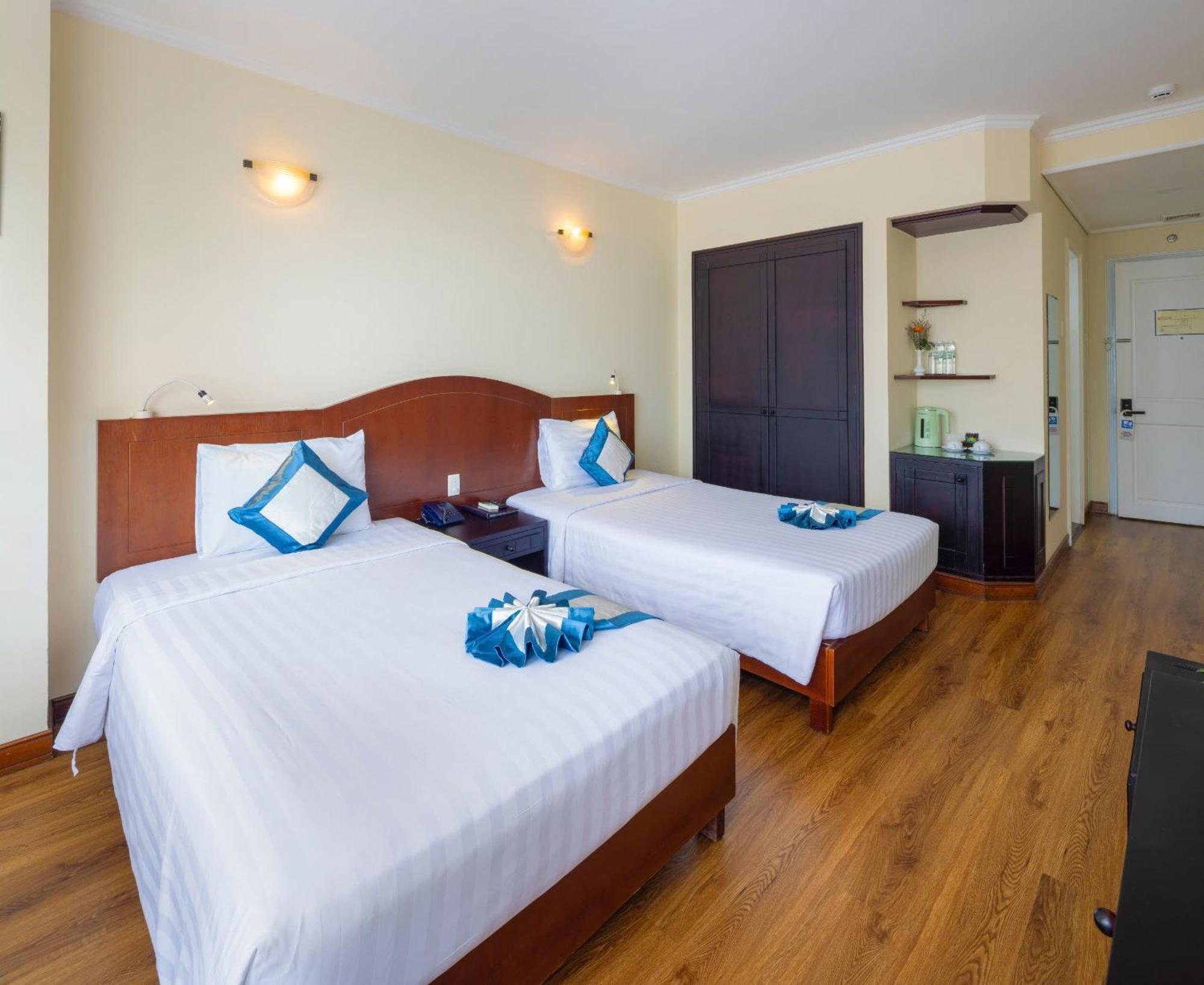 Nha Trang Lodge Hotel מראה חיצוני תמונה