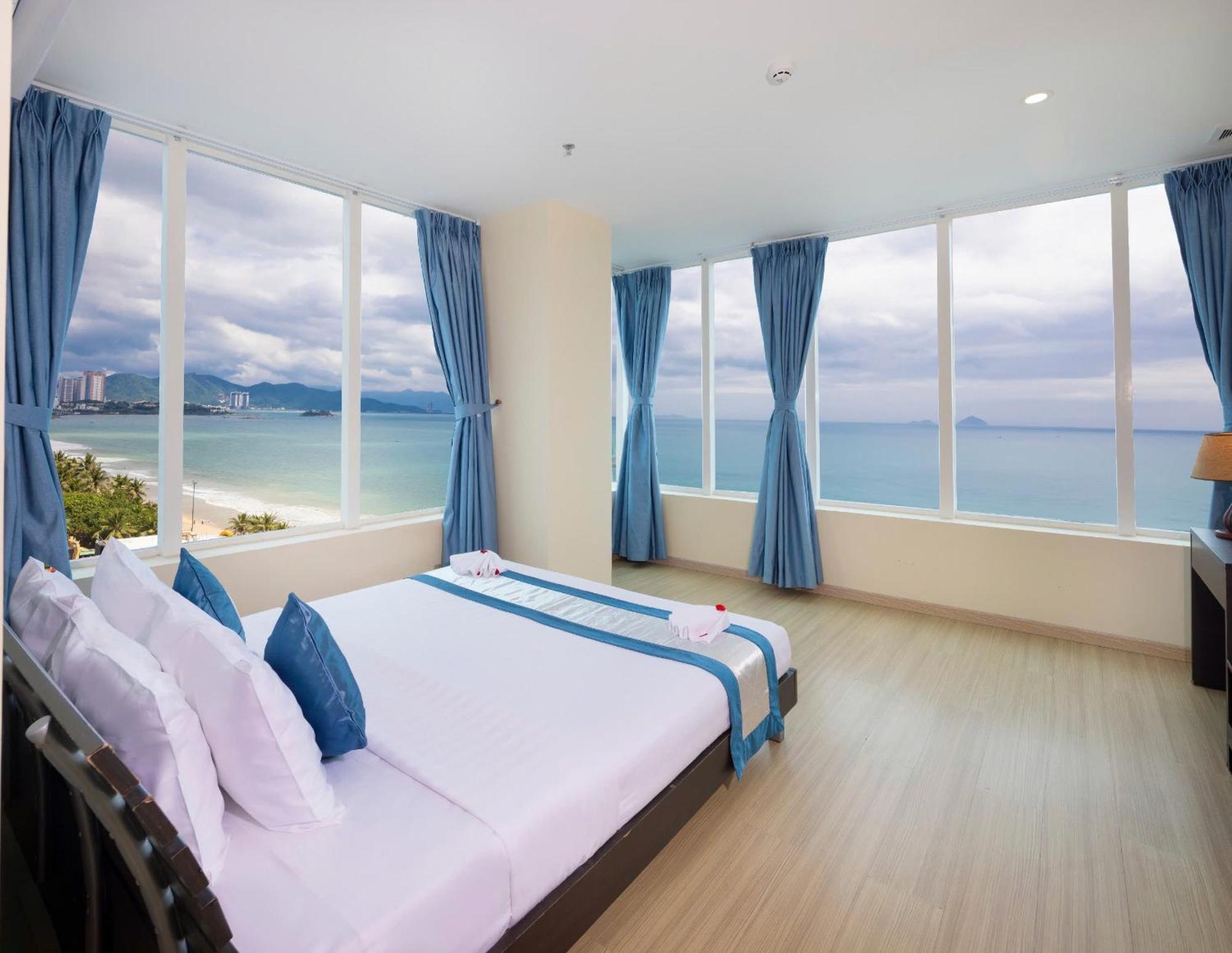 Nha Trang Lodge Hotel מראה חיצוני תמונה