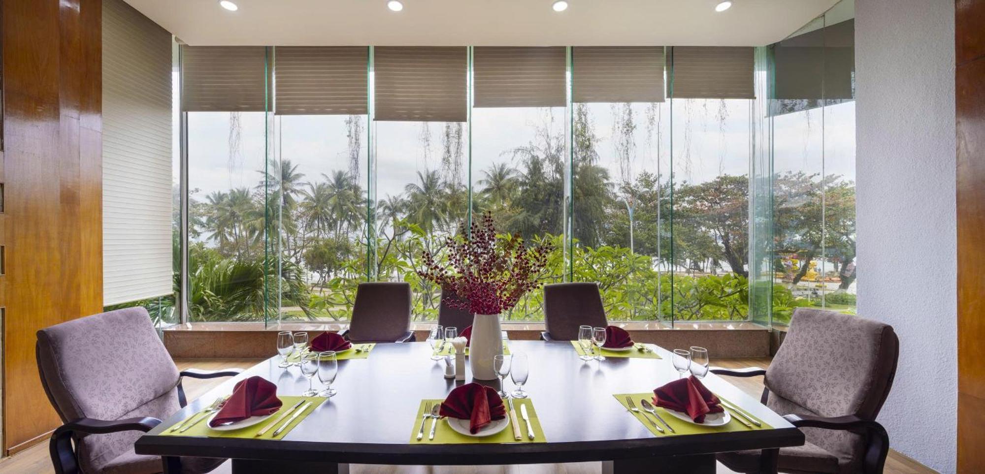 Nha Trang Lodge Hotel מראה חיצוני תמונה