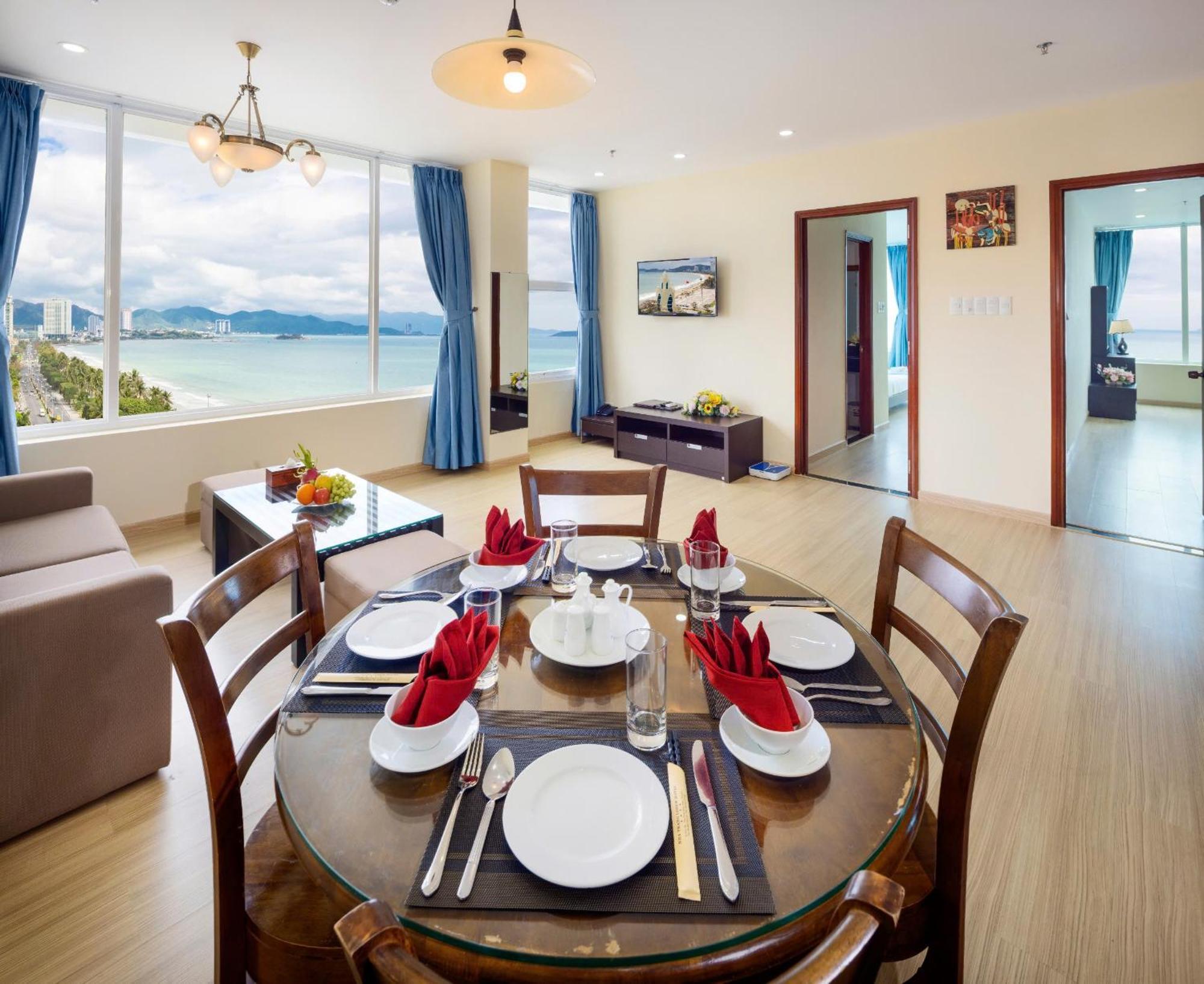 Nha Trang Lodge Hotel מראה חיצוני תמונה