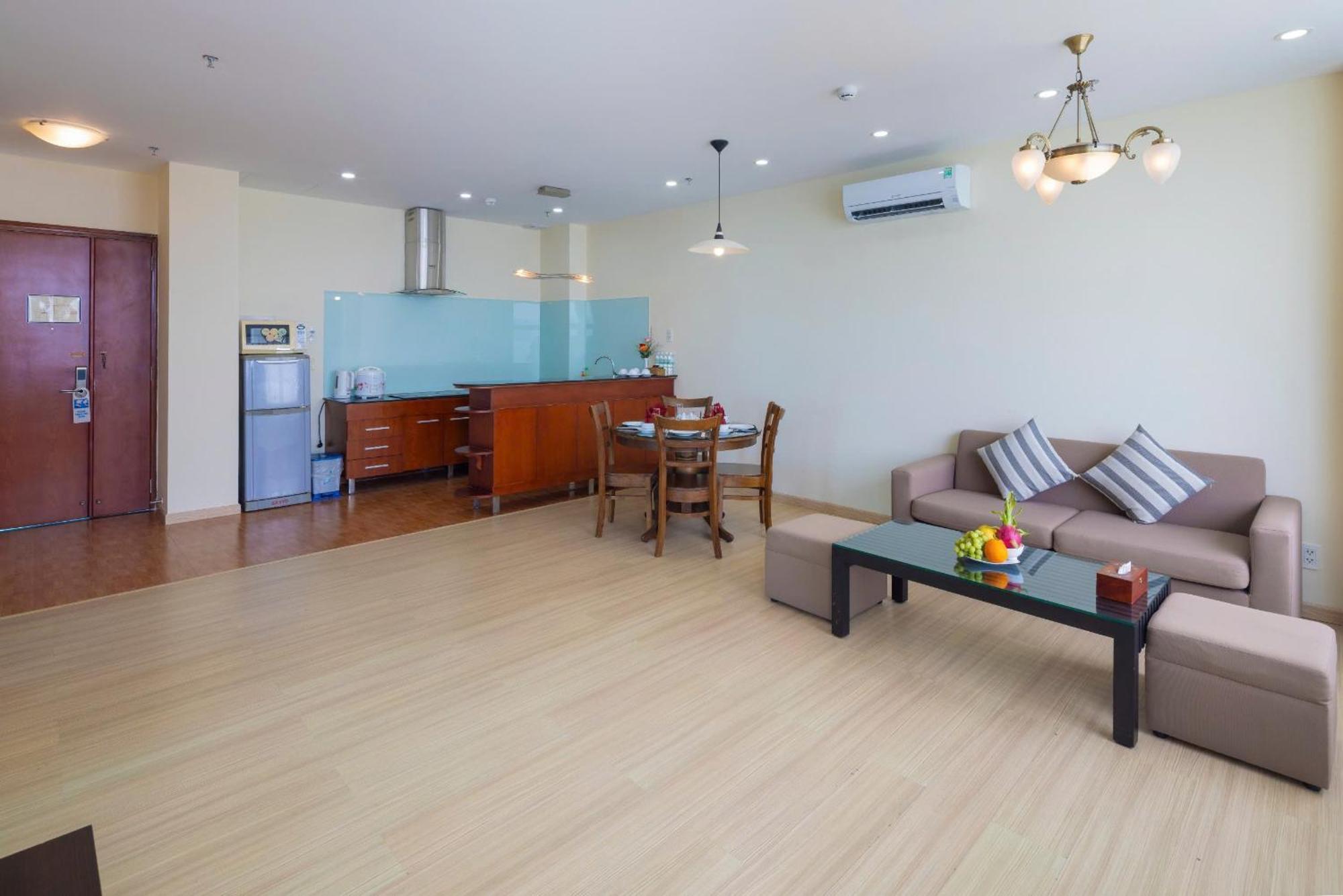 Nha Trang Lodge Hotel מראה חיצוני תמונה
