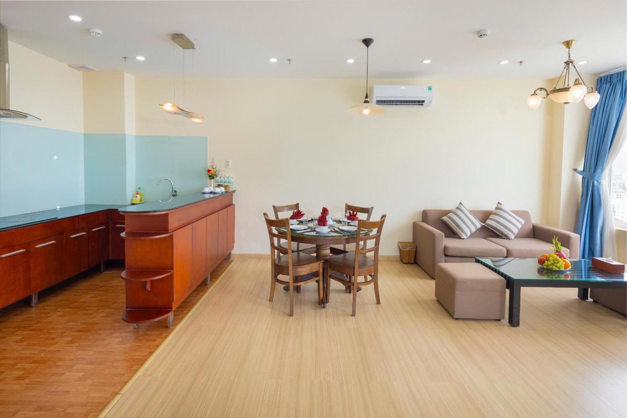 Nha Trang Lodge Hotel מראה חיצוני תמונה