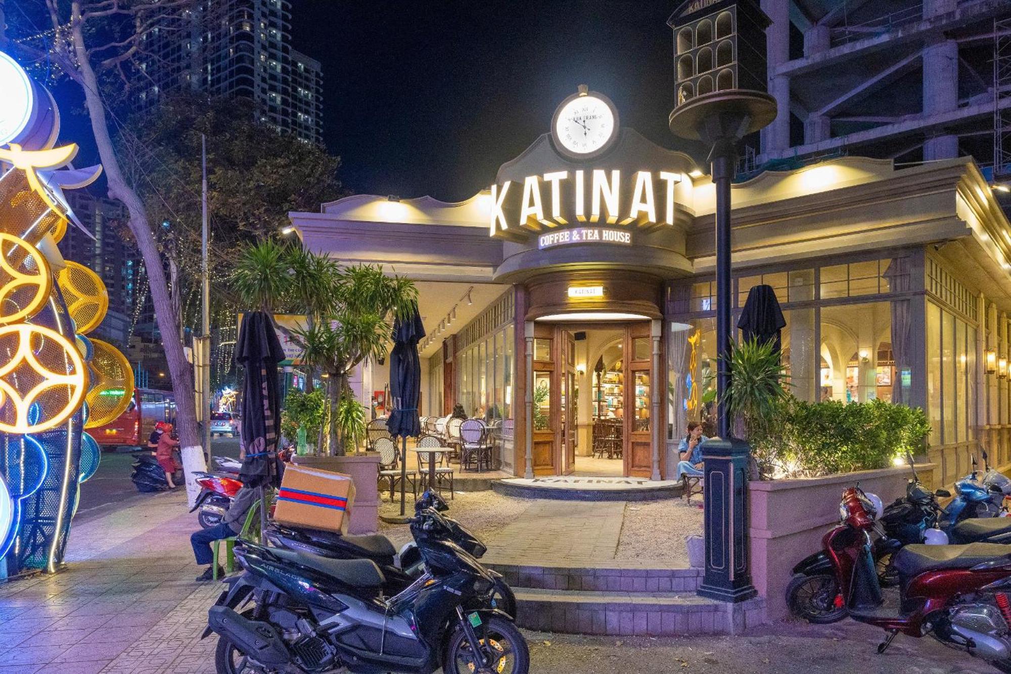 Nha Trang Lodge Hotel מראה חיצוני תמונה