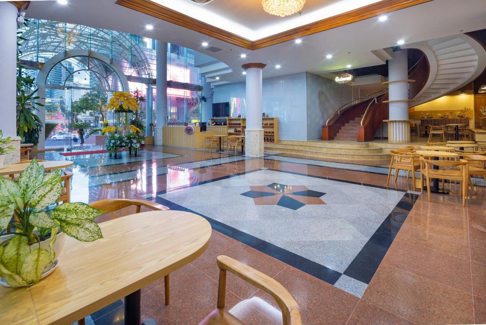 Nha Trang Lodge Hotel מראה חיצוני תמונה