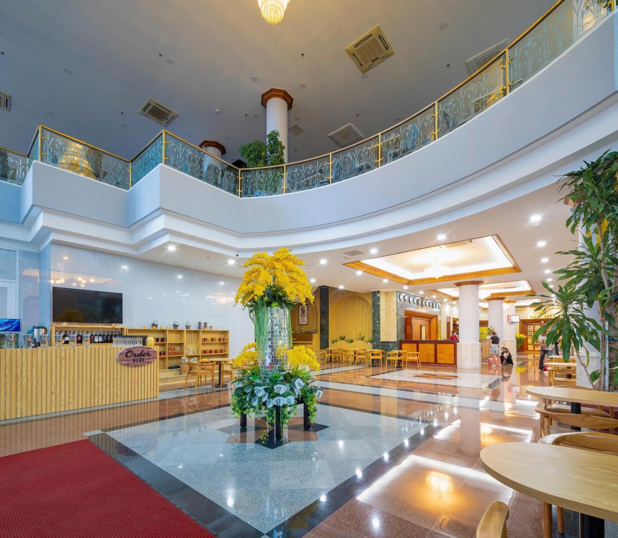 Nha Trang Lodge Hotel מראה חיצוני תמונה