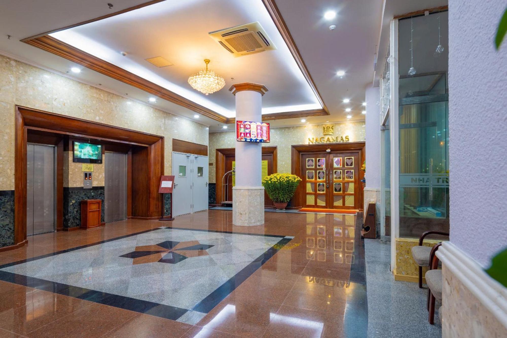 Nha Trang Lodge Hotel מראה חיצוני תמונה