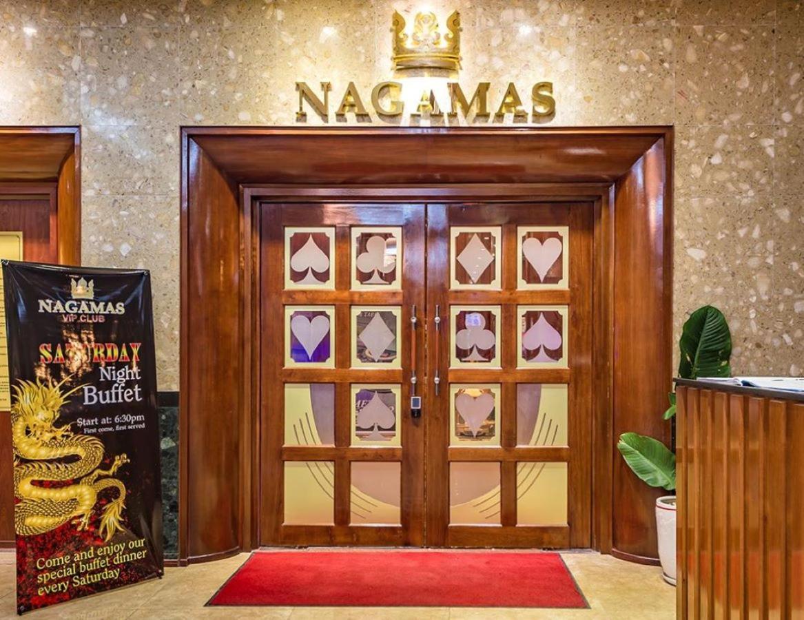 Nha Trang Lodge Hotel מראה חיצוני תמונה