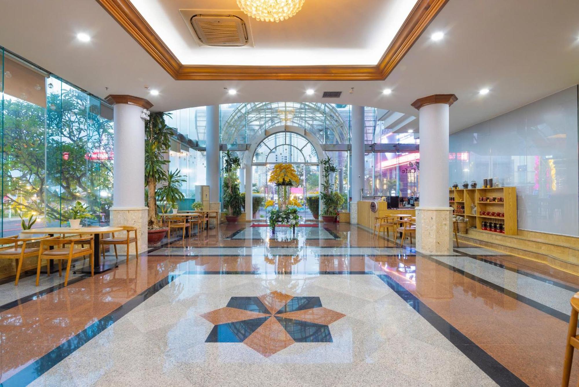 Nha Trang Lodge Hotel מראה חיצוני תמונה