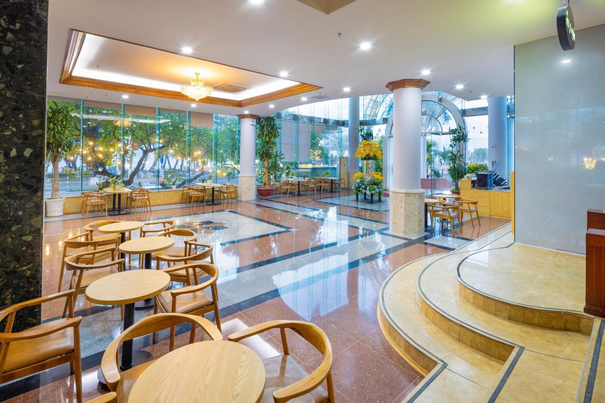 Nha Trang Lodge Hotel מראה חיצוני תמונה
