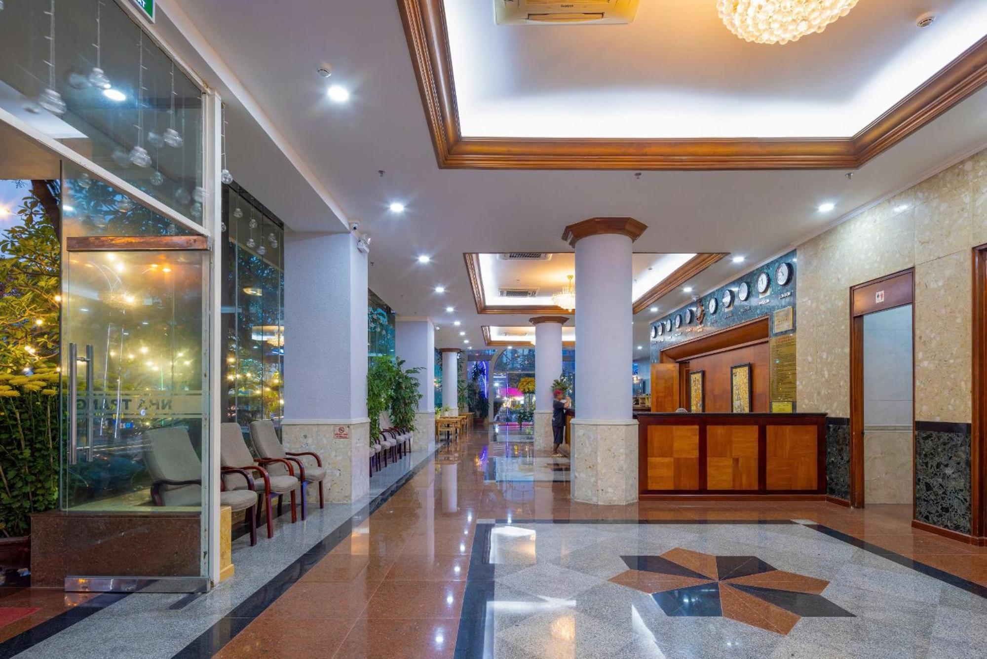 Nha Trang Lodge Hotel מראה חיצוני תמונה