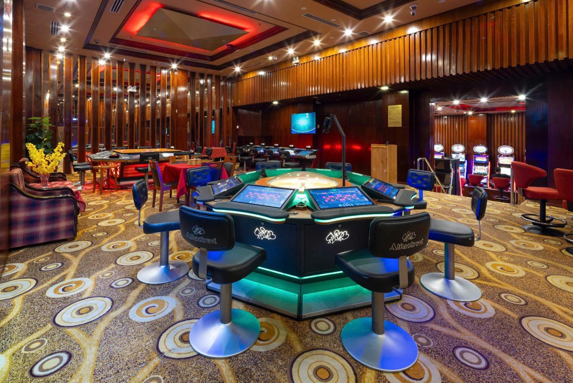 Nha Trang Lodge Hotel מראה חיצוני תמונה