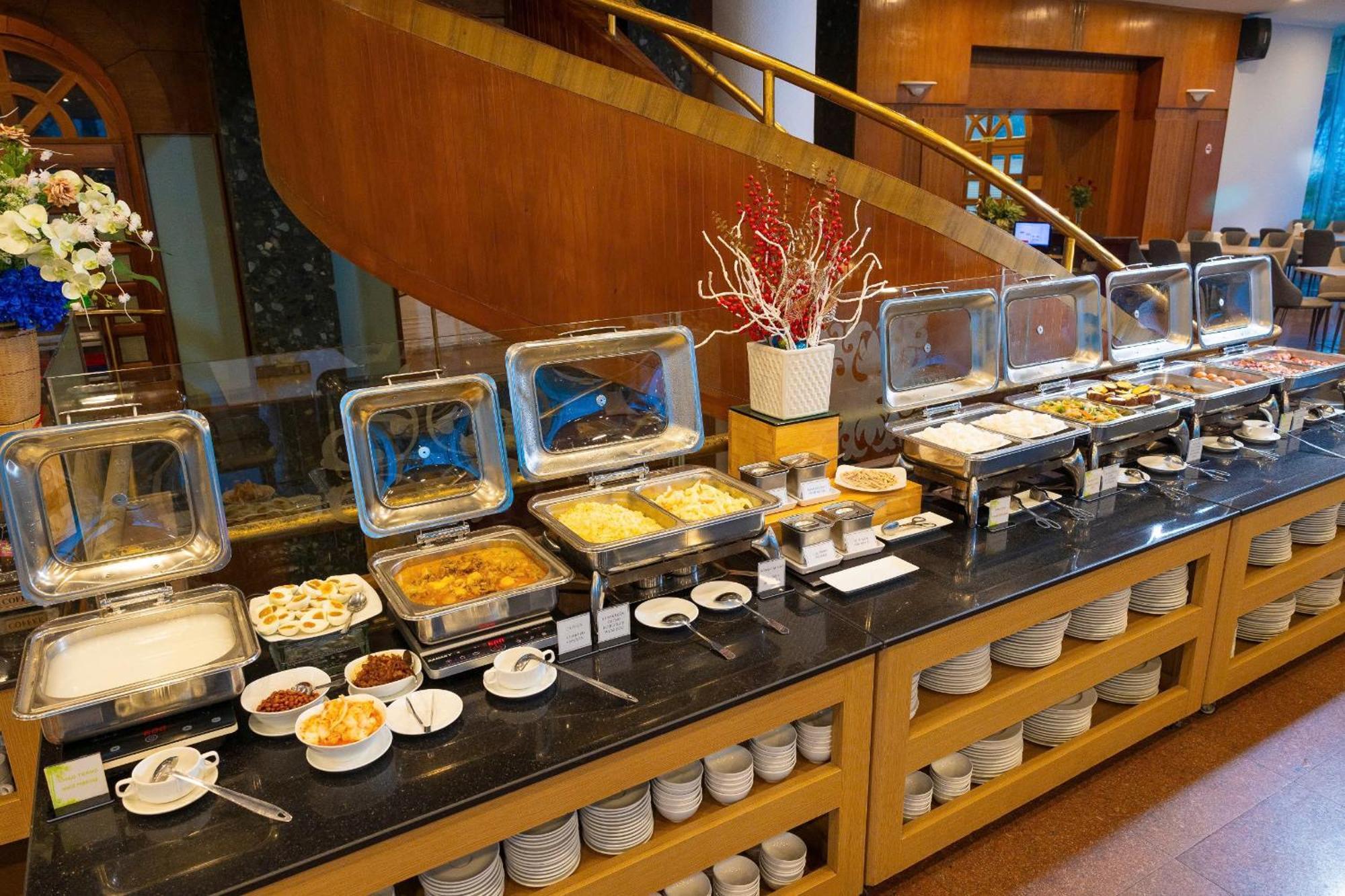 Nha Trang Lodge Hotel מראה חיצוני תמונה