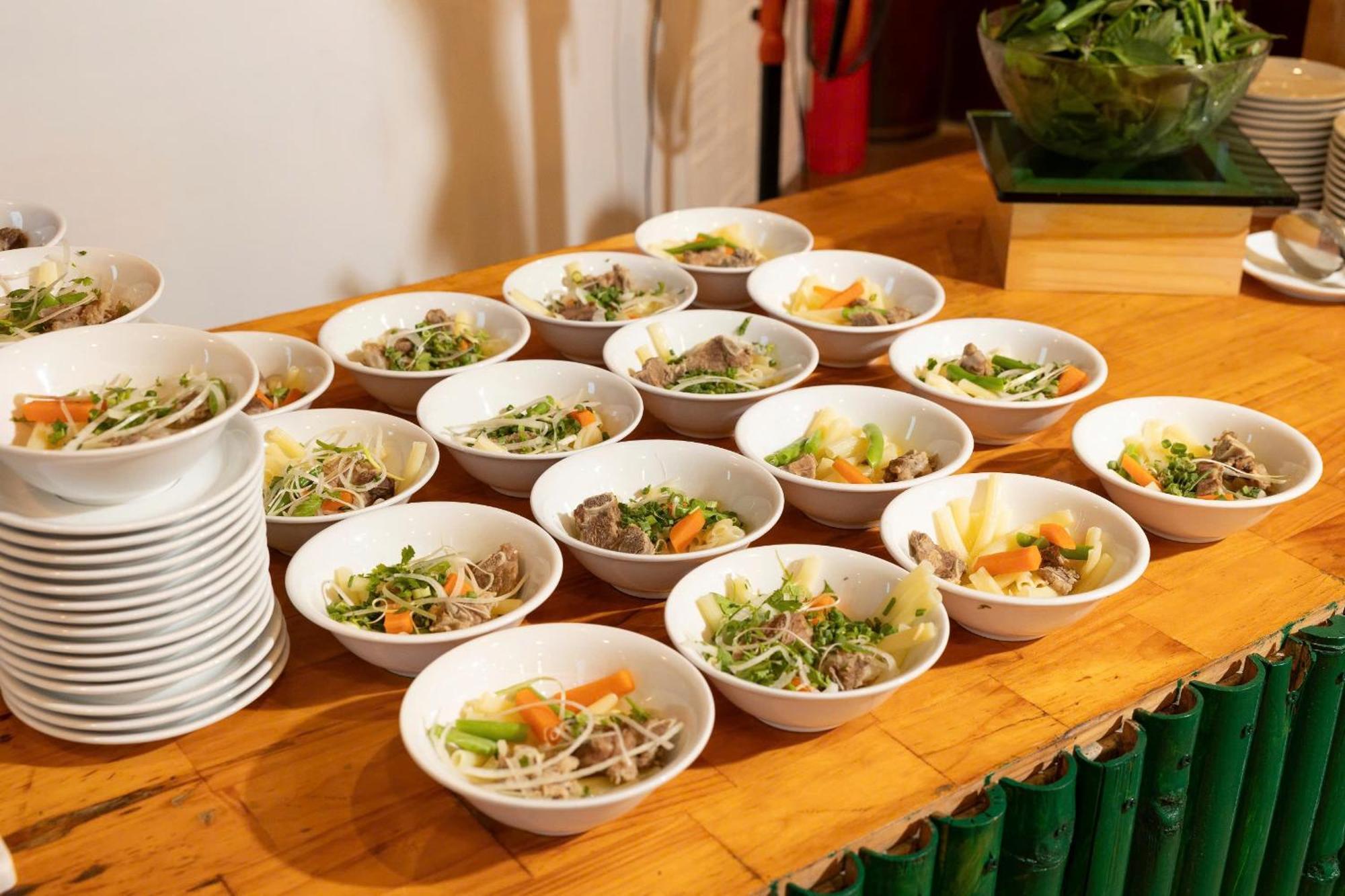Nha Trang Lodge Hotel מראה חיצוני תמונה