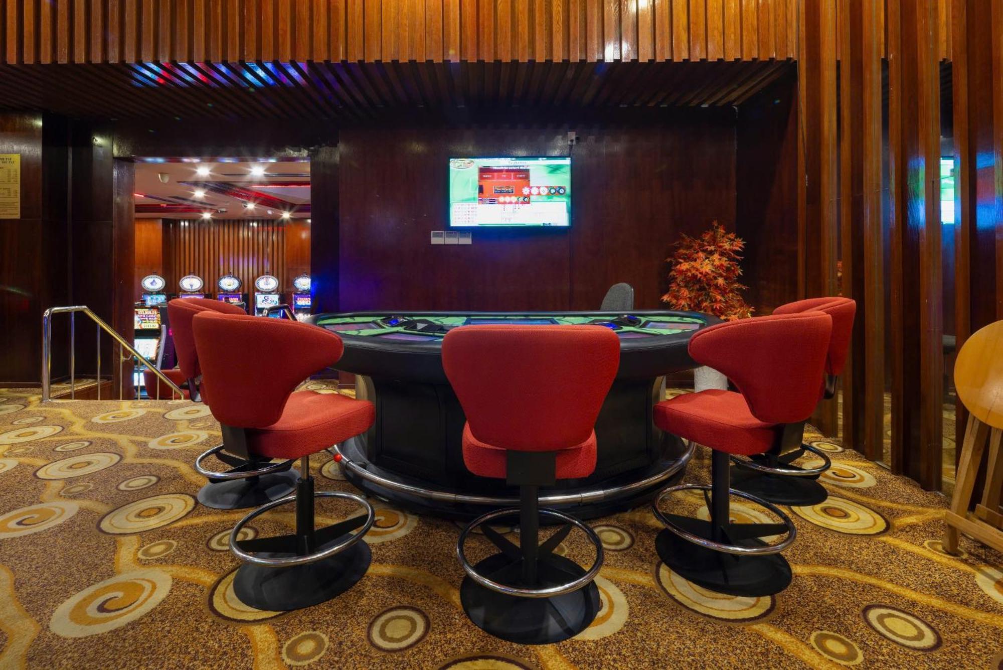 Nha Trang Lodge Hotel מראה חיצוני תמונה