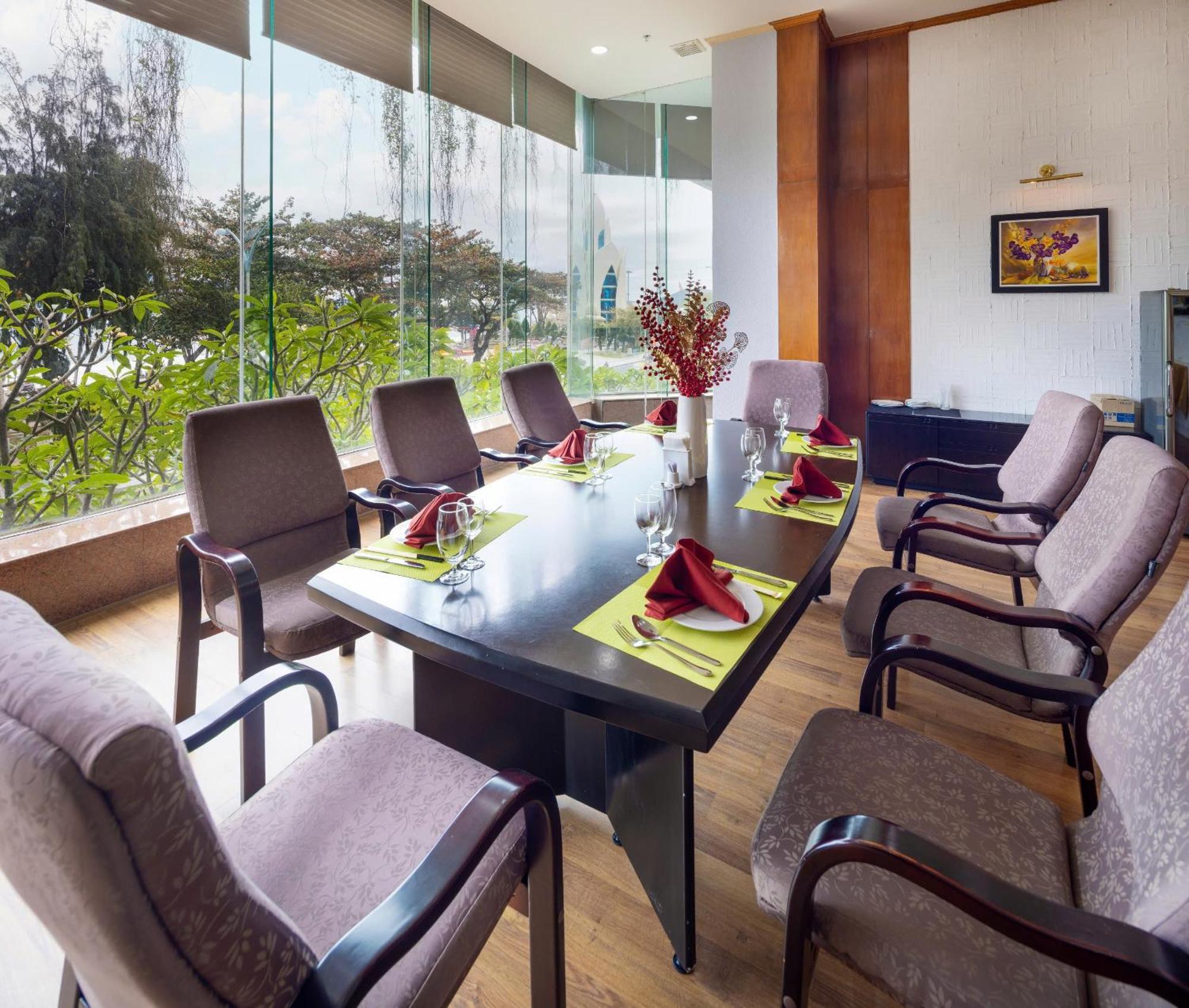 Nha Trang Lodge Hotel מראה חיצוני תמונה