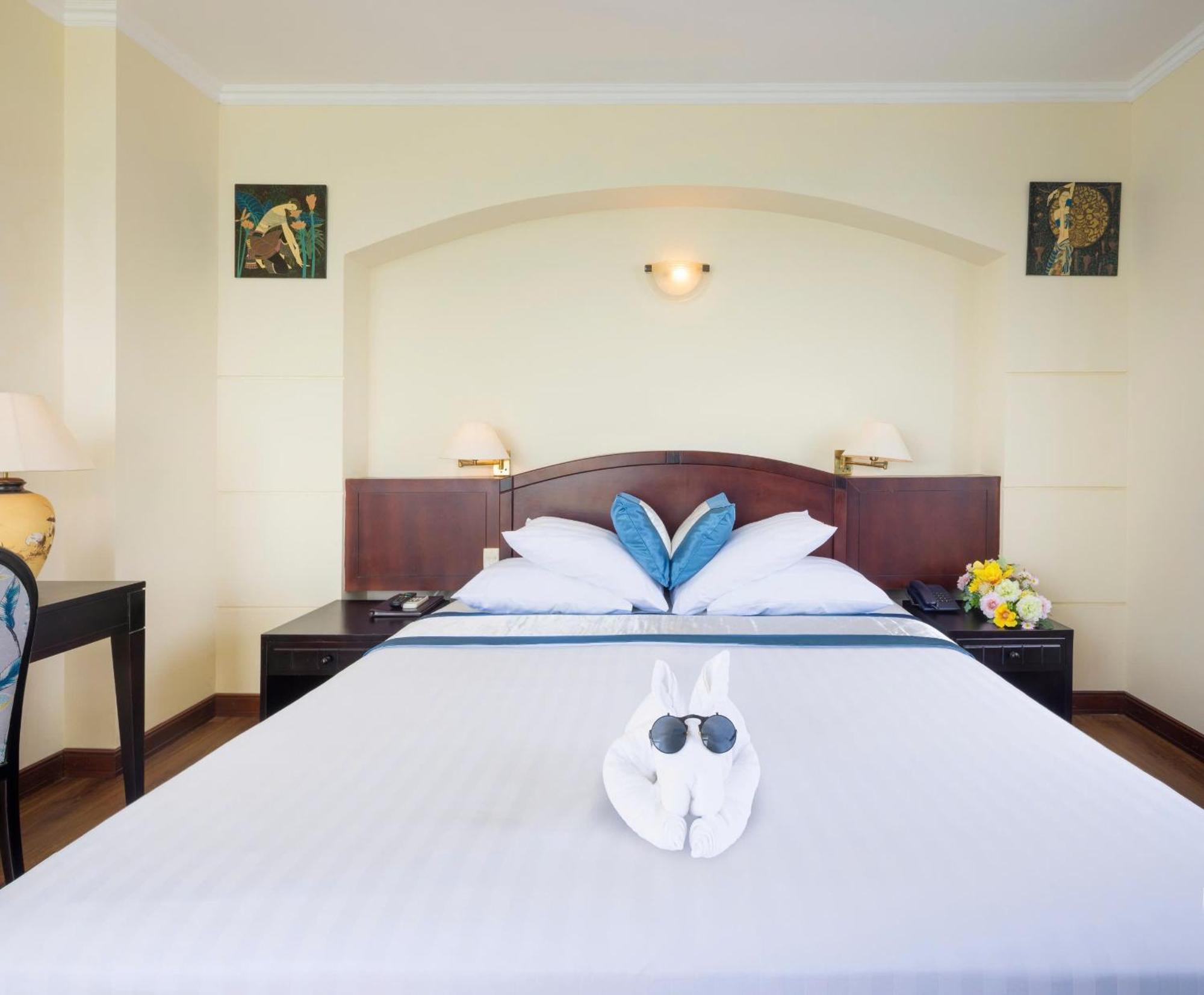 Nha Trang Lodge Hotel מראה חיצוני תמונה