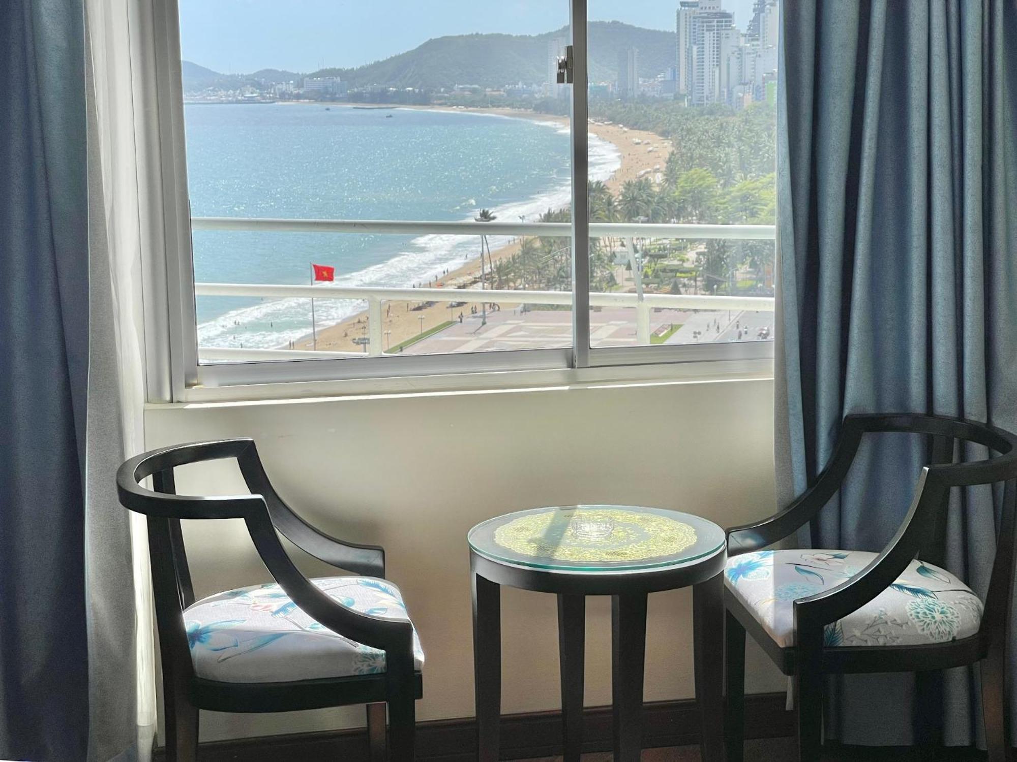 Nha Trang Lodge Hotel מראה חיצוני תמונה